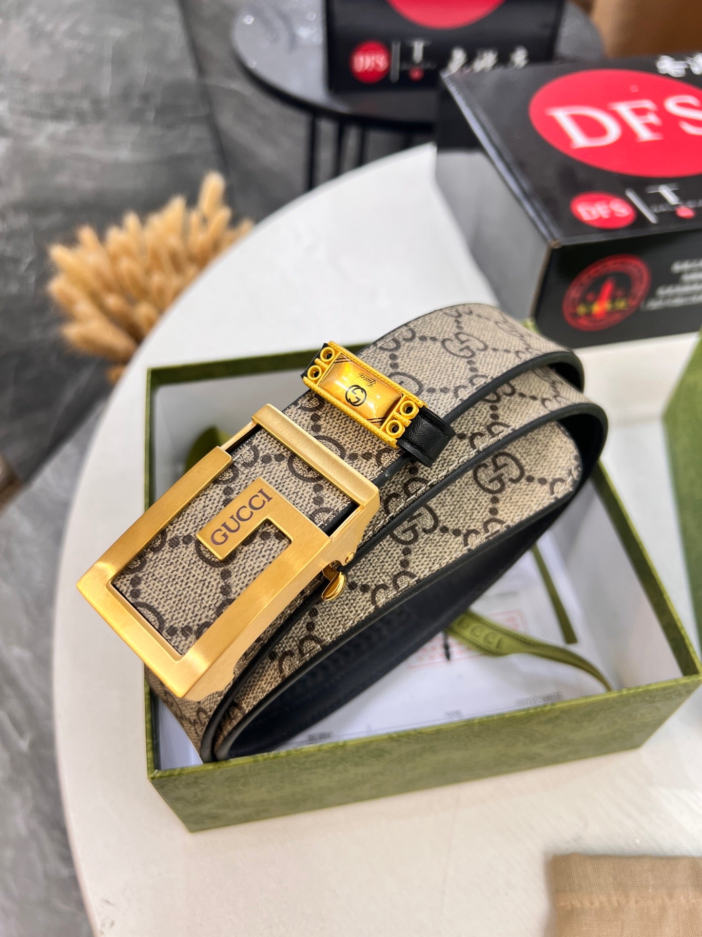 LuxluxHouse Best Quality Accessories Belt