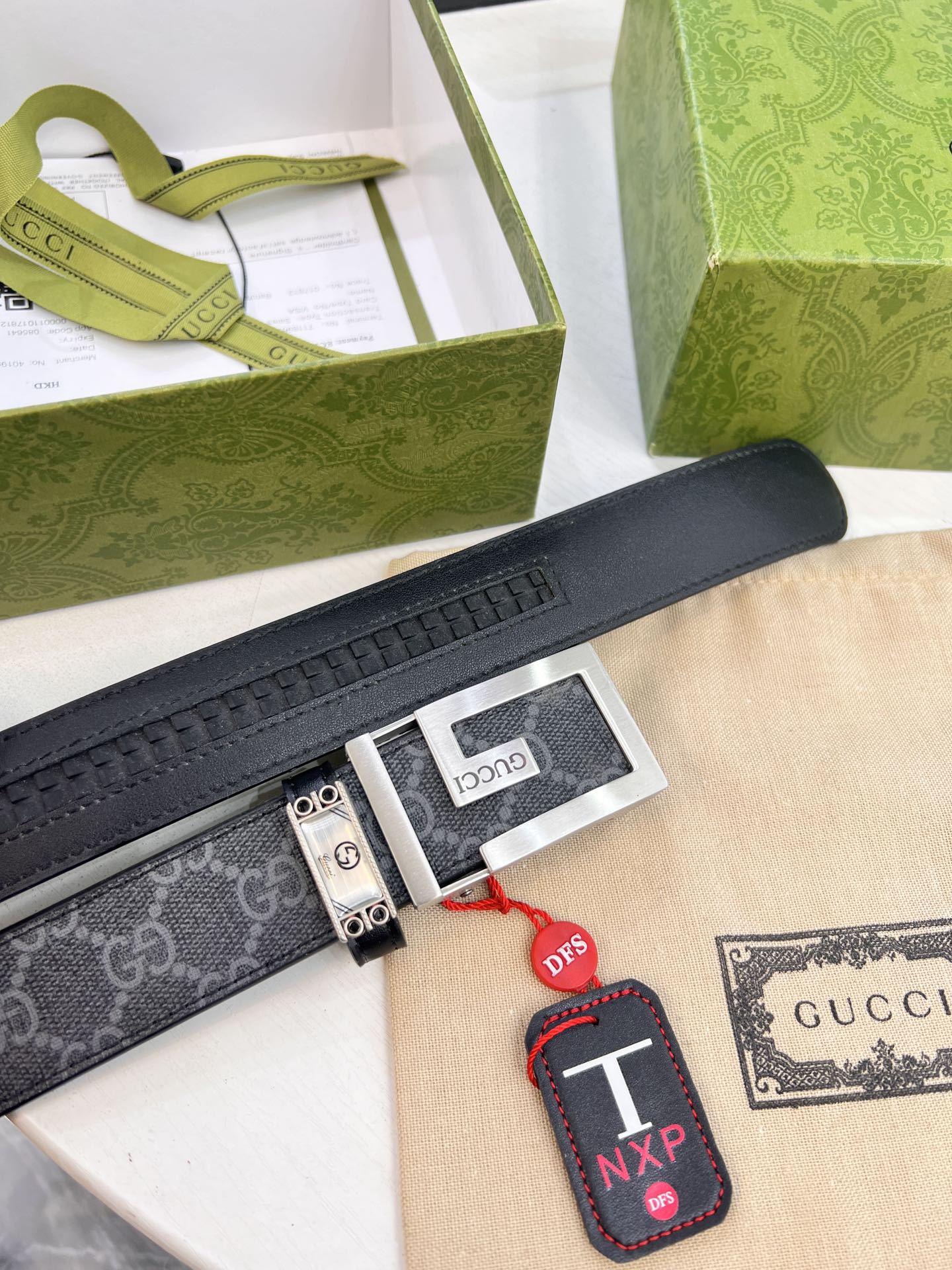 LuxluxHouse Best Quality Accessories Belt