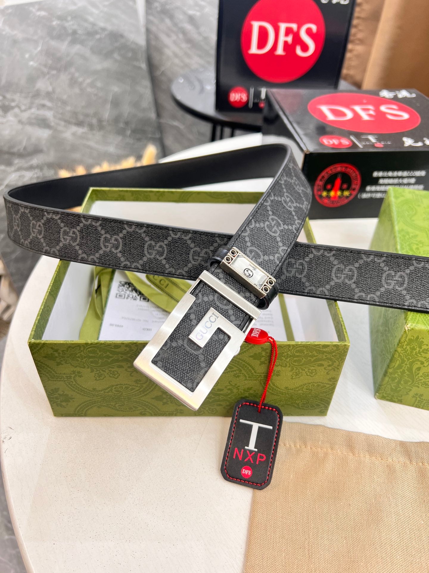 LuxluxHouse Best Quality Accessories Belt