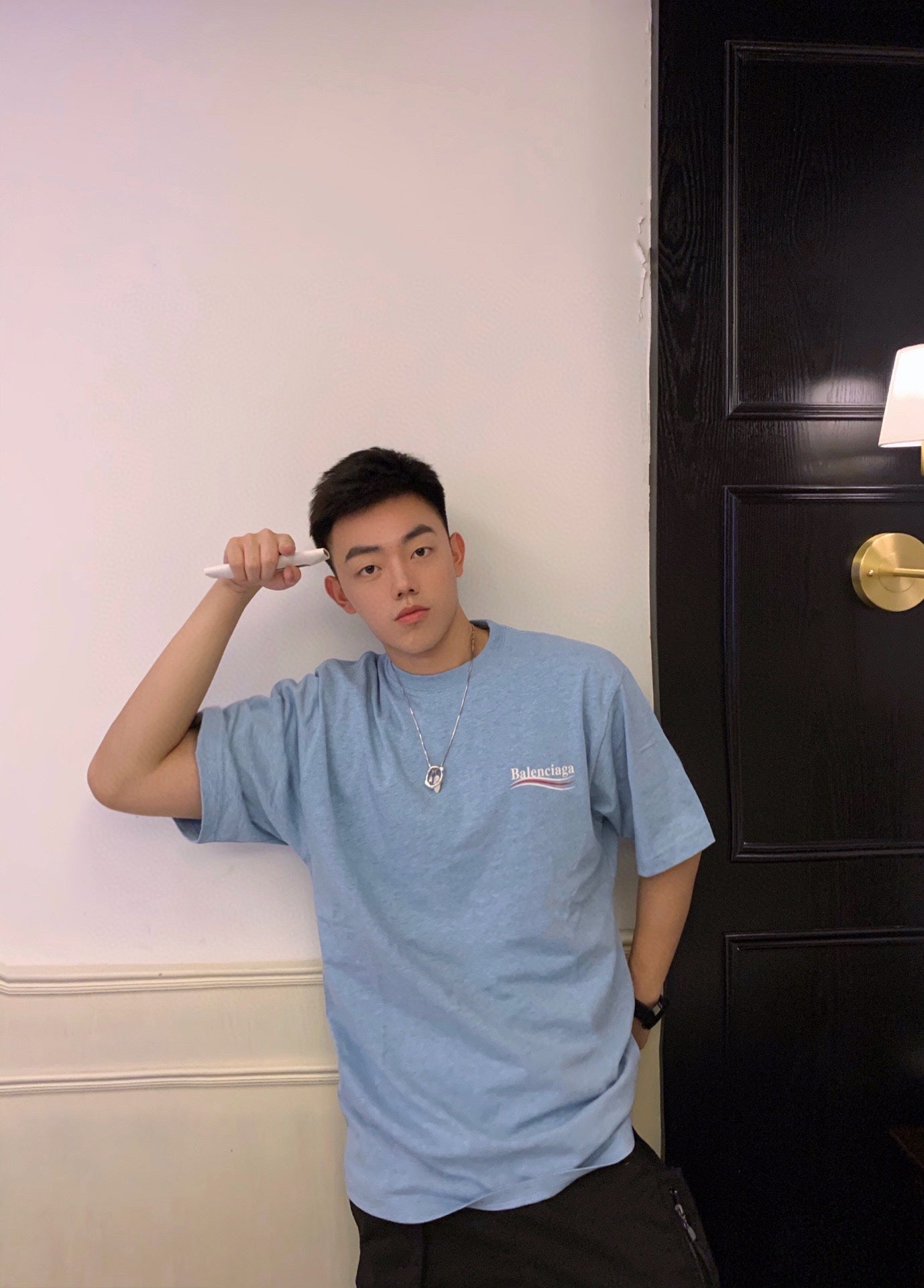 LuxluxHouse Best Quality Clothes Balenciaga T-shirt