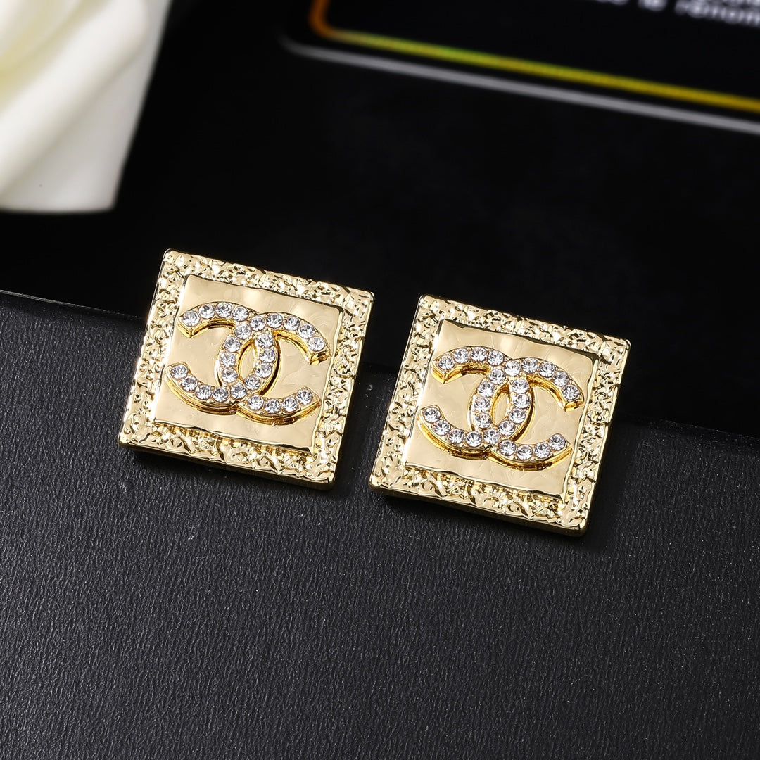 LuxluxHouse Best Quality Accessories Earrings Chanel Earrings