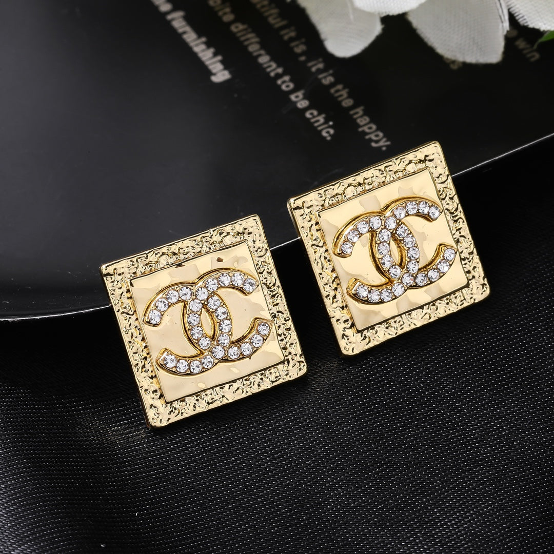 LuxluxHouse Best Quality Accessories Earrings Chanel Earrings