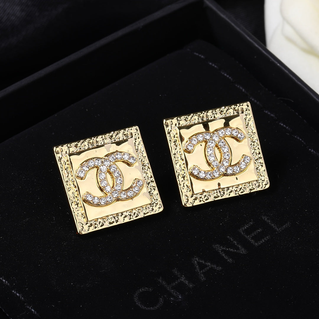 LuxluxHouse Best Quality Accessories Earrings Chanel Earrings