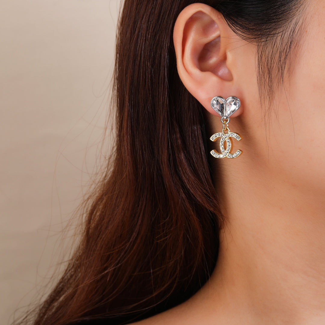 LuxluxHouse Best Quality Accessories Earrings Chanel Earrings