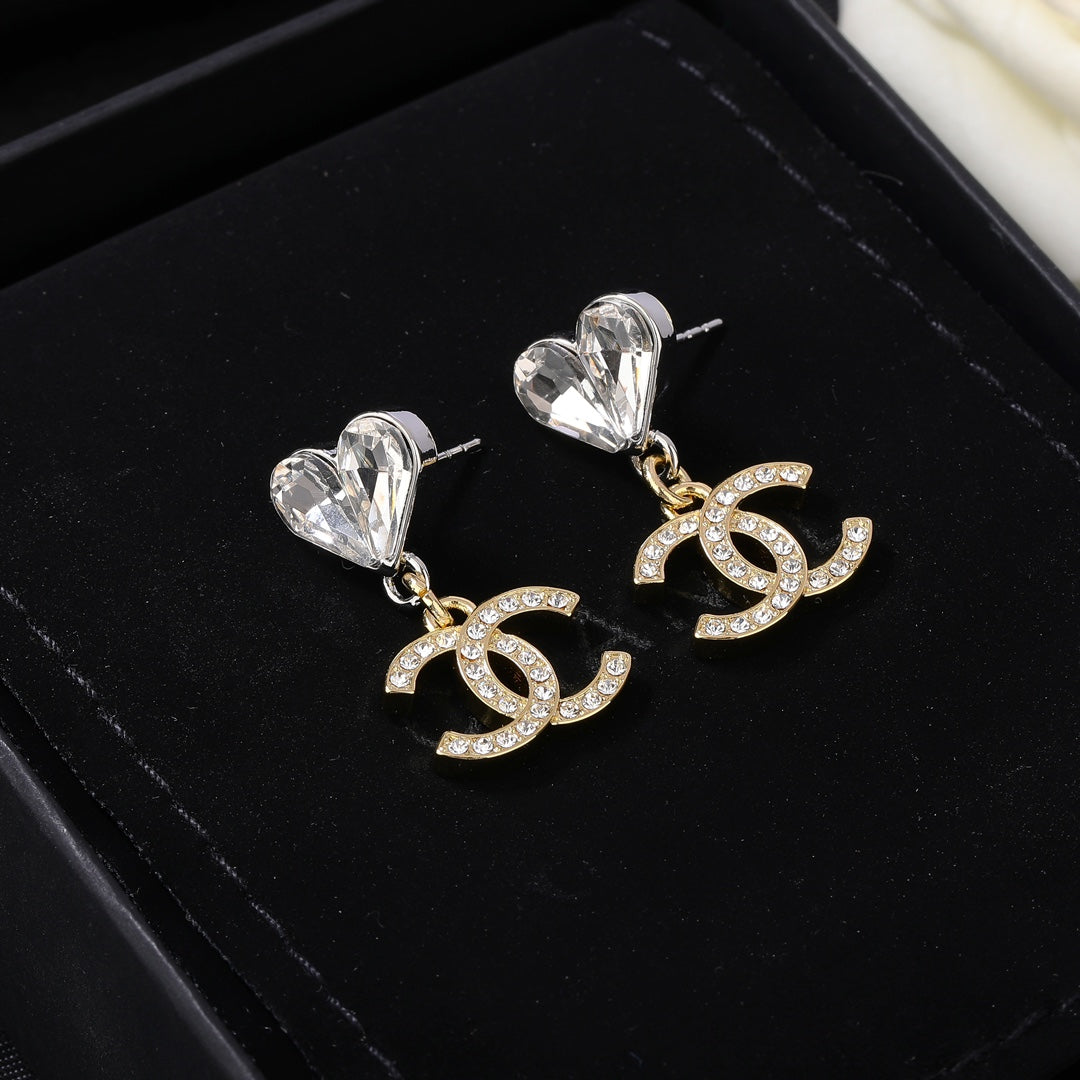 LuxluxHouse Best Quality Accessories Earrings Chanel Earrings
