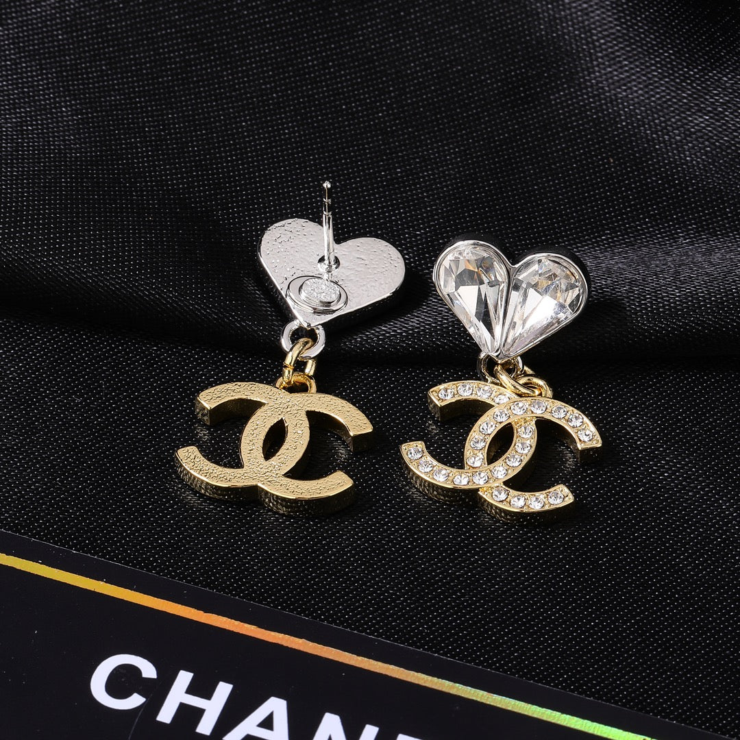 LuxluxHouse Best Quality Accessories Earrings Chanel Earrings
