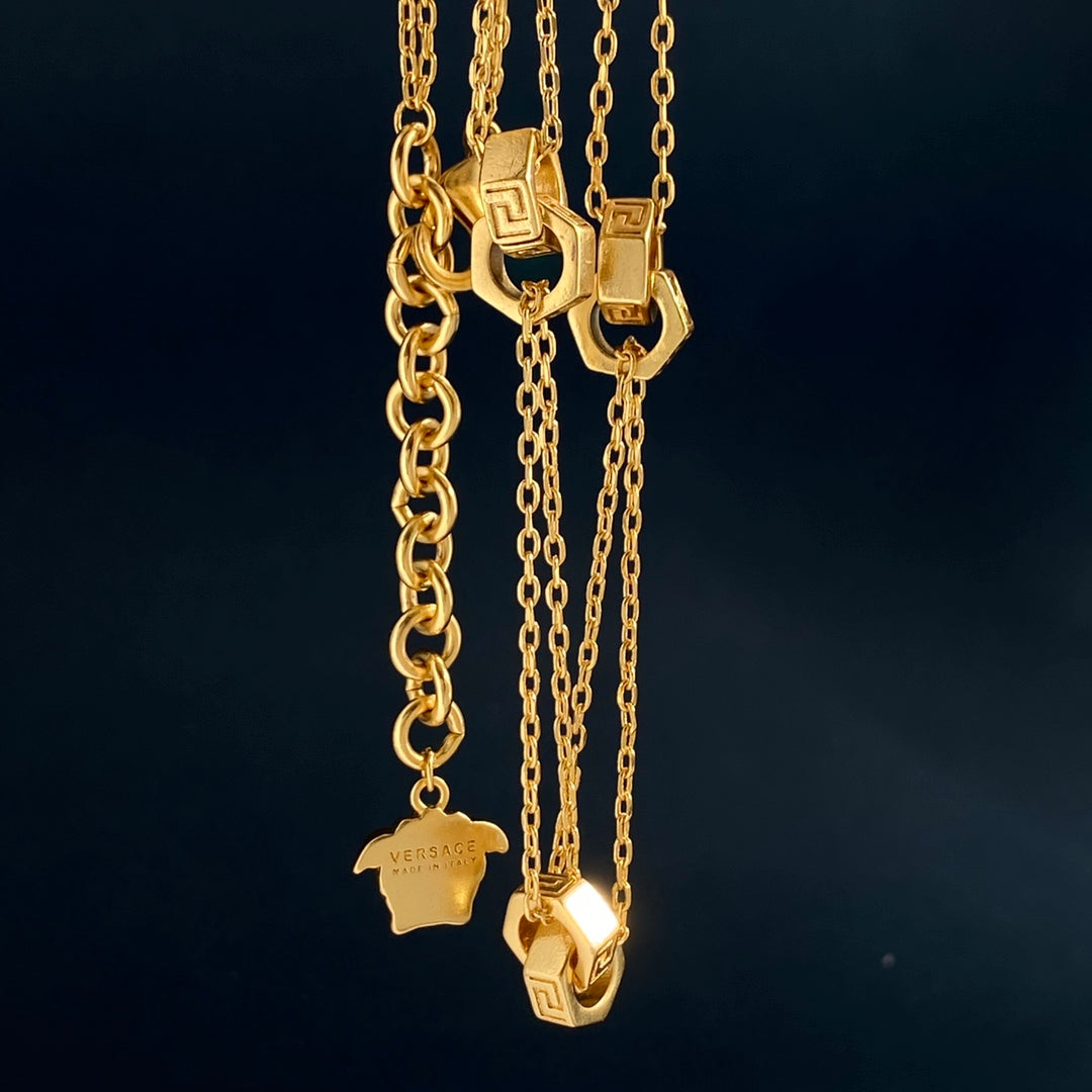 LuxluxHouse Best Quality Accessories Versace
