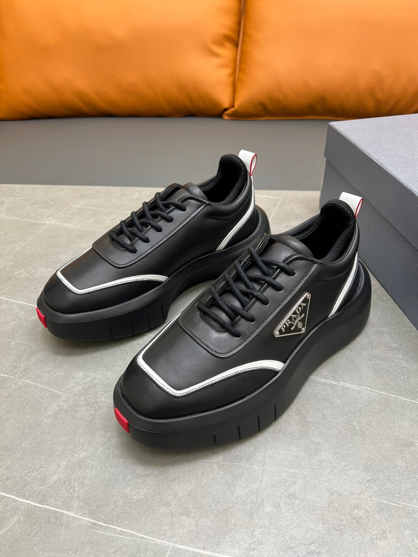 LuxluxHouse Best Quality Shoes Prada