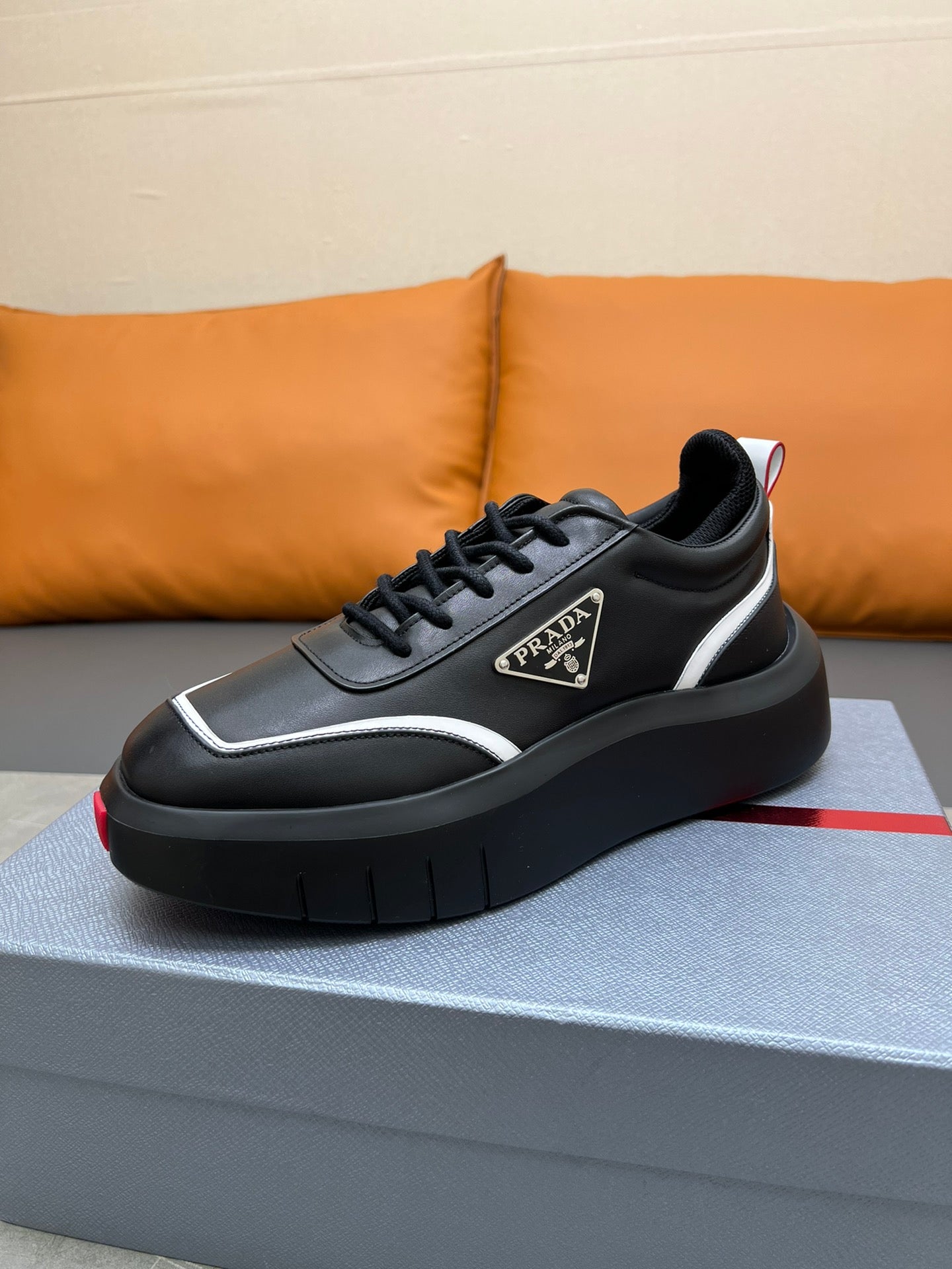 LuxluxHouse Best Quality Shoes Prada