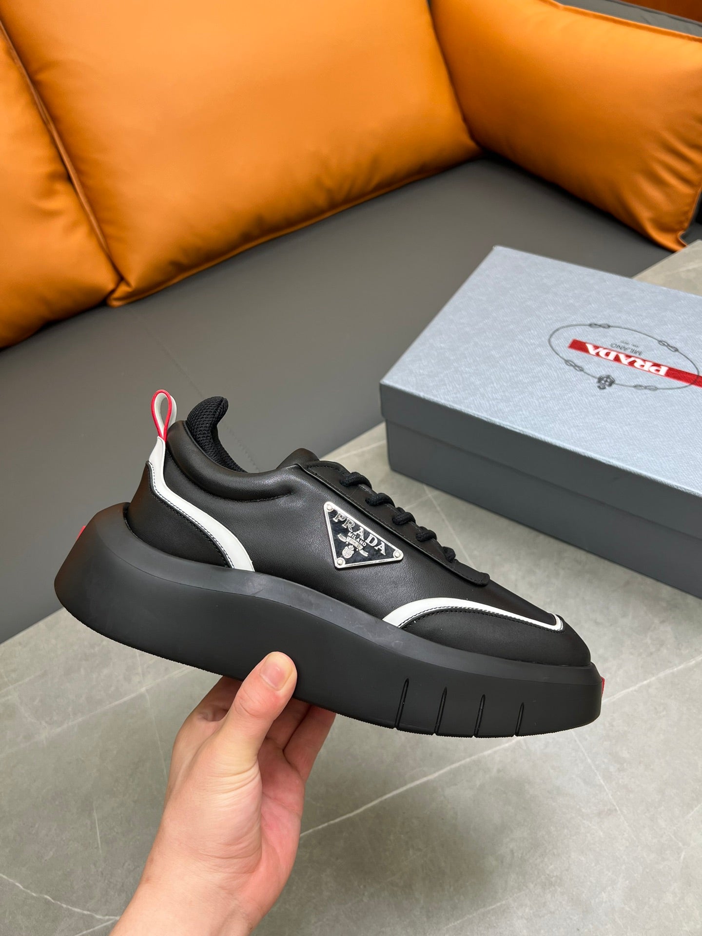 LuxluxHouse Best Quality Shoes Prada