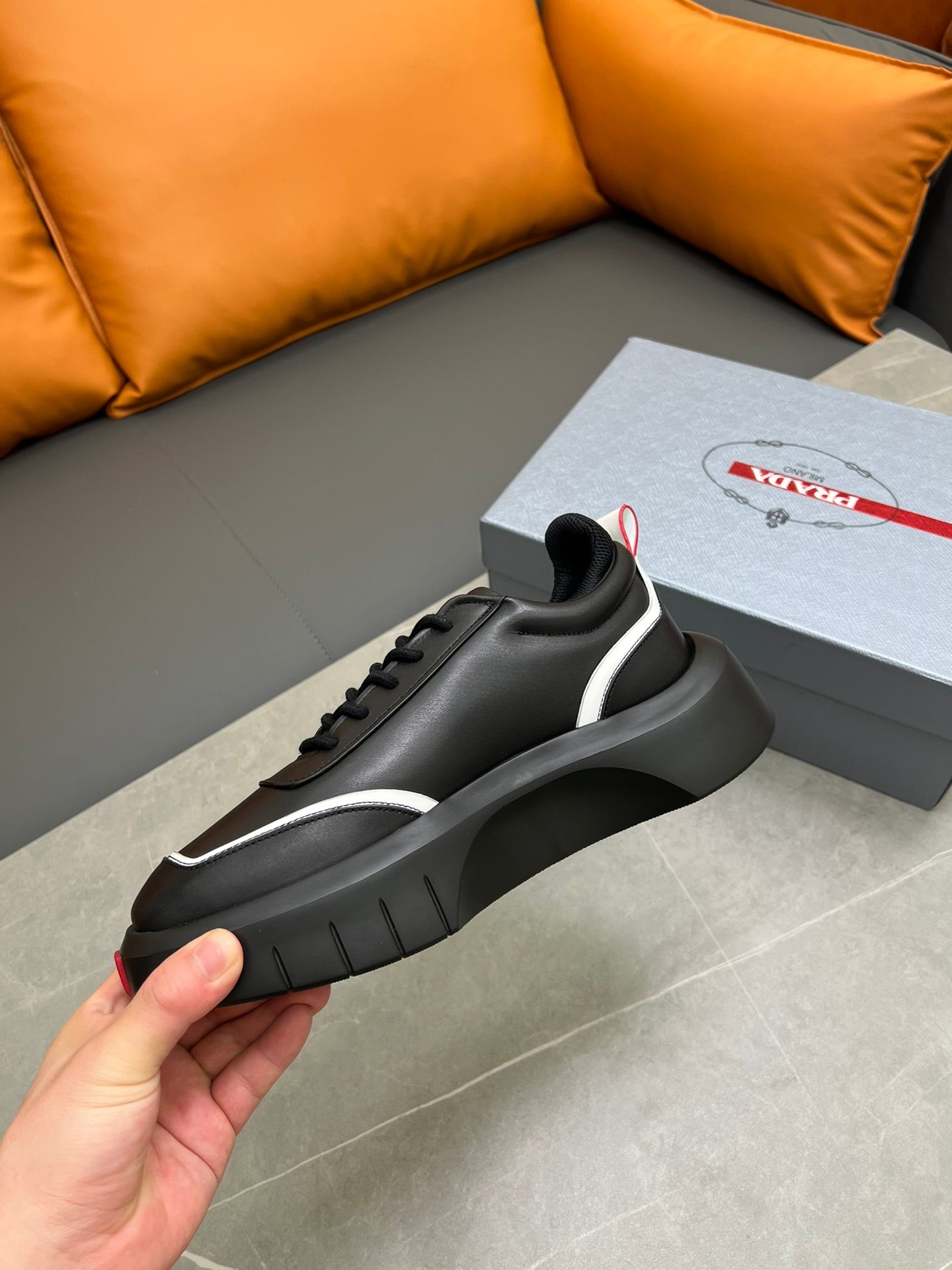 LuxluxHouse Best Quality Shoes Prada