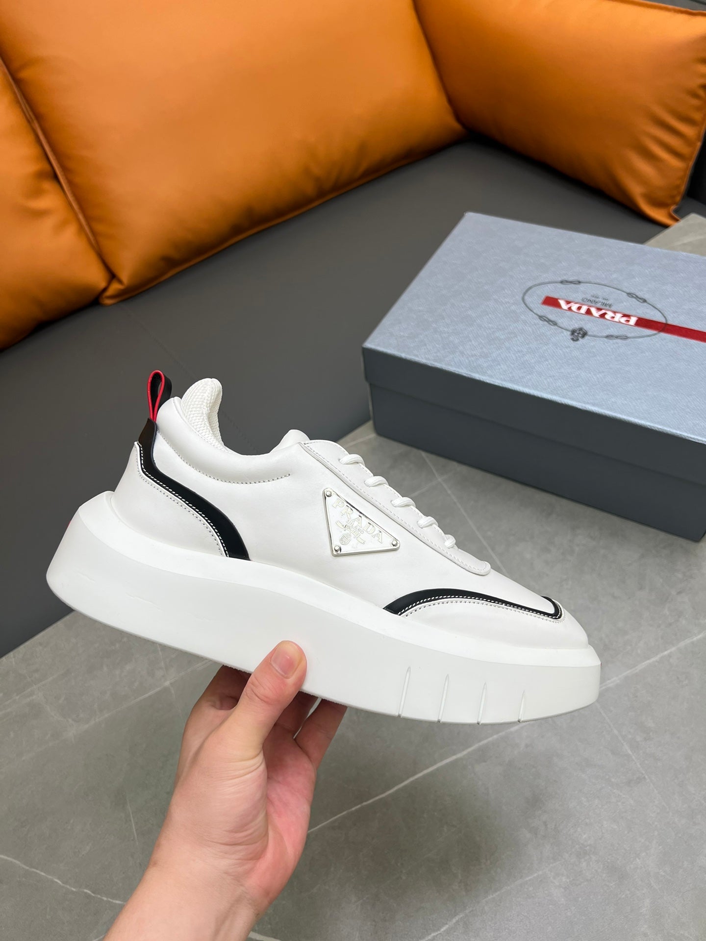 LuxluxHouse Best Quality Shoes Prada