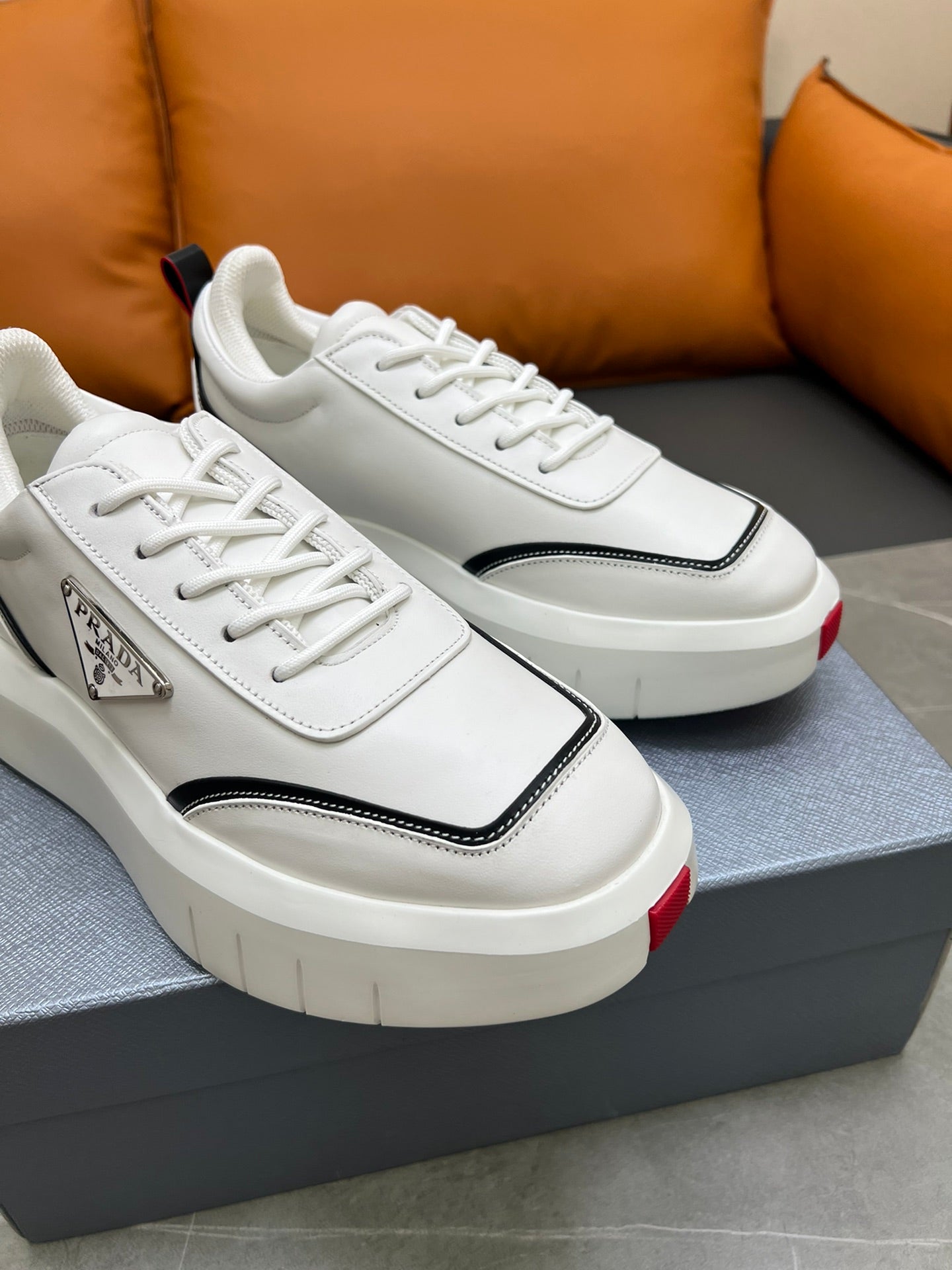 LuxluxHouse Best Quality Shoes Prada