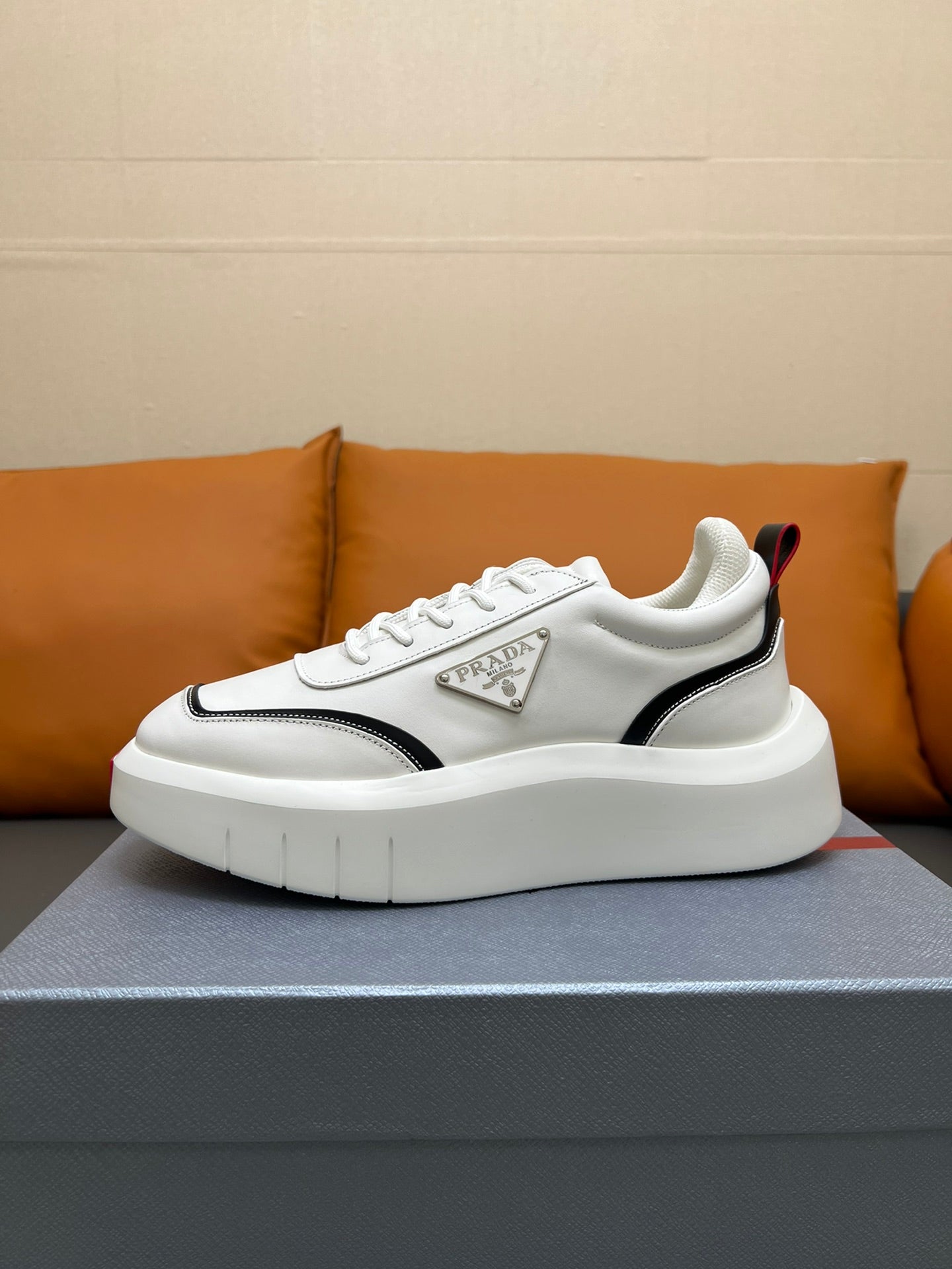 LuxluxHouse Best Quality Shoes Prada