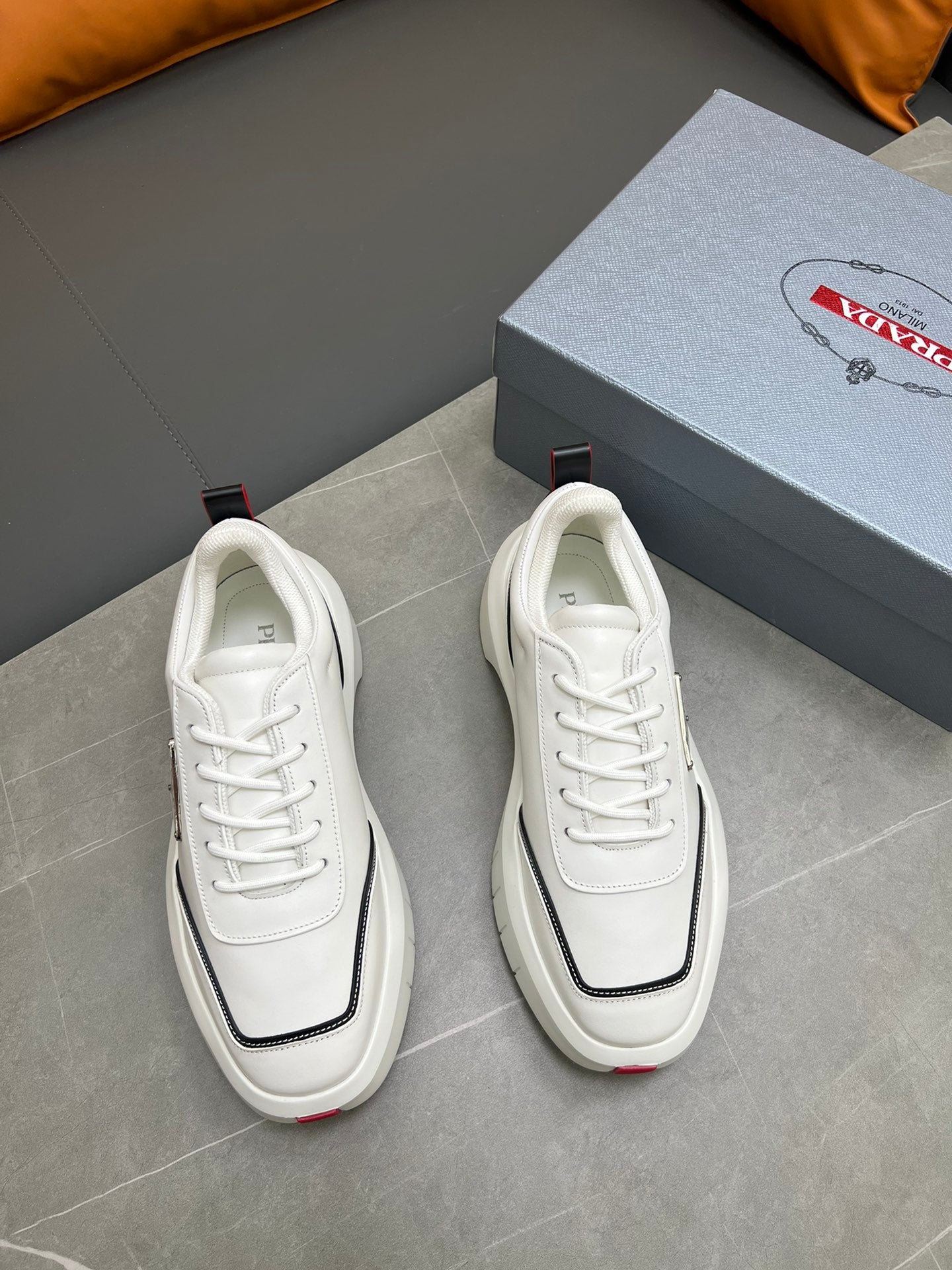 LuxluxHouse Best Quality Shoes Prada