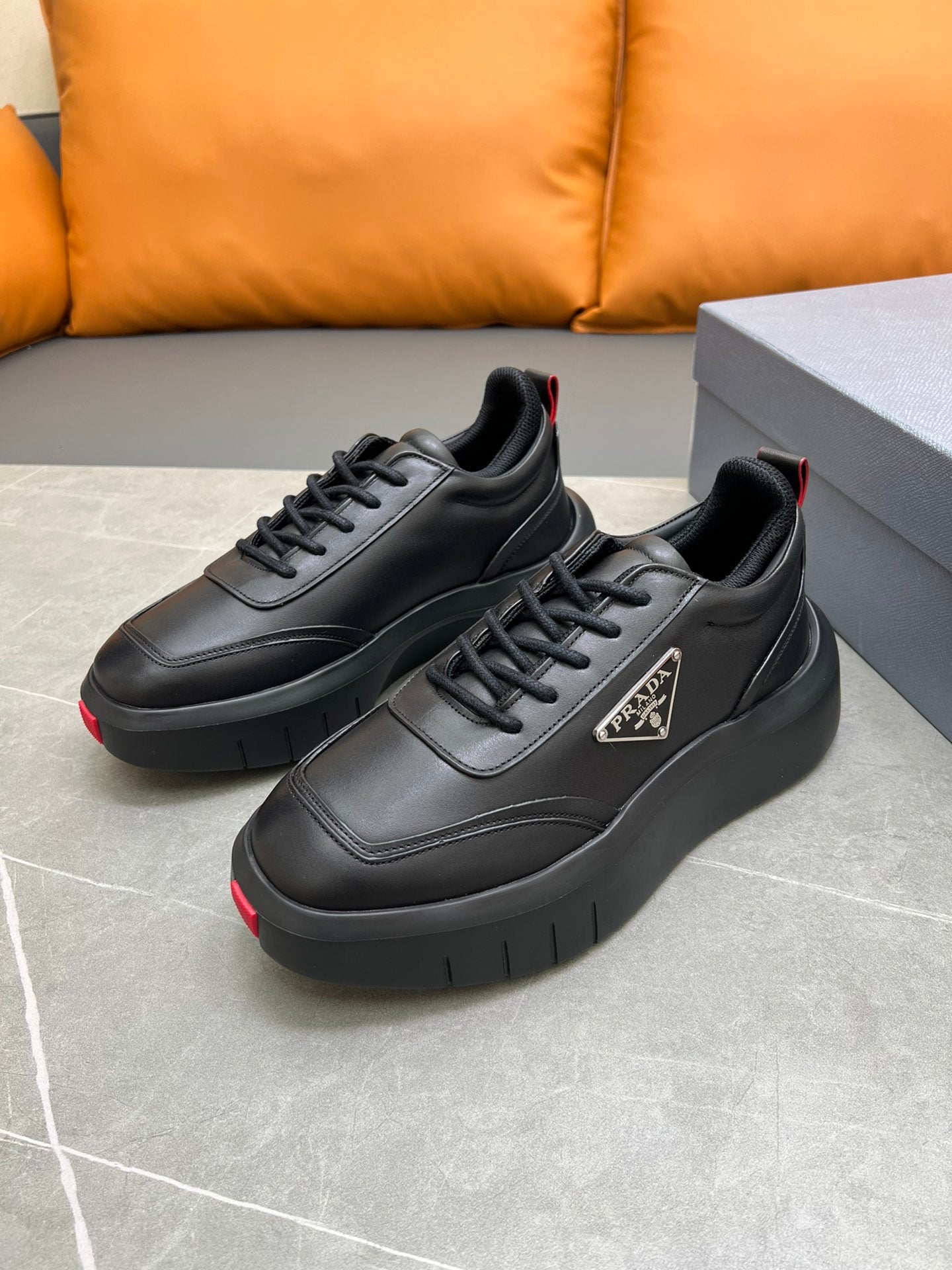 LuxluxHouse Best Quality Shoes Prada
