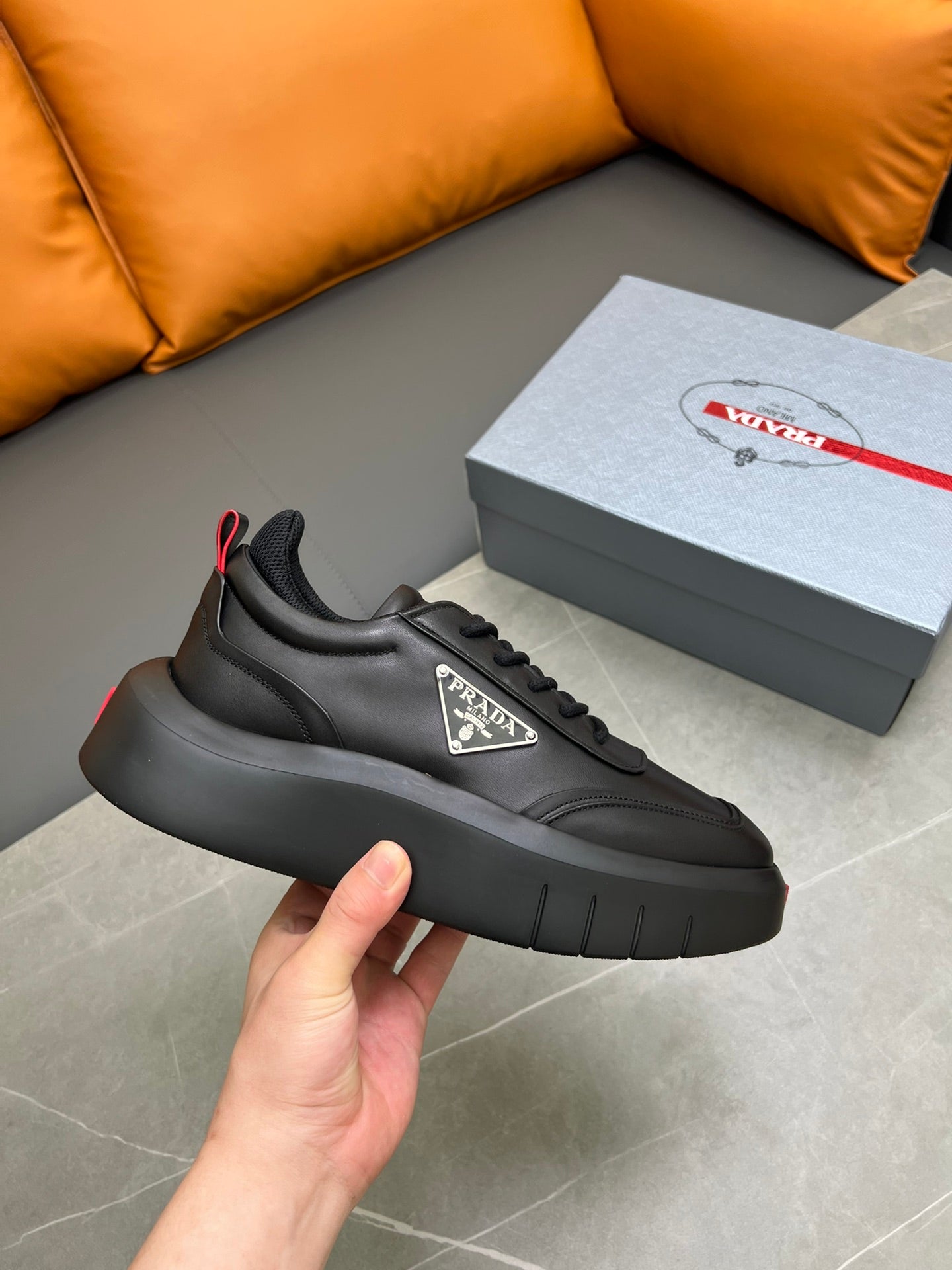 LuxluxHouse Best Quality Shoes Prada