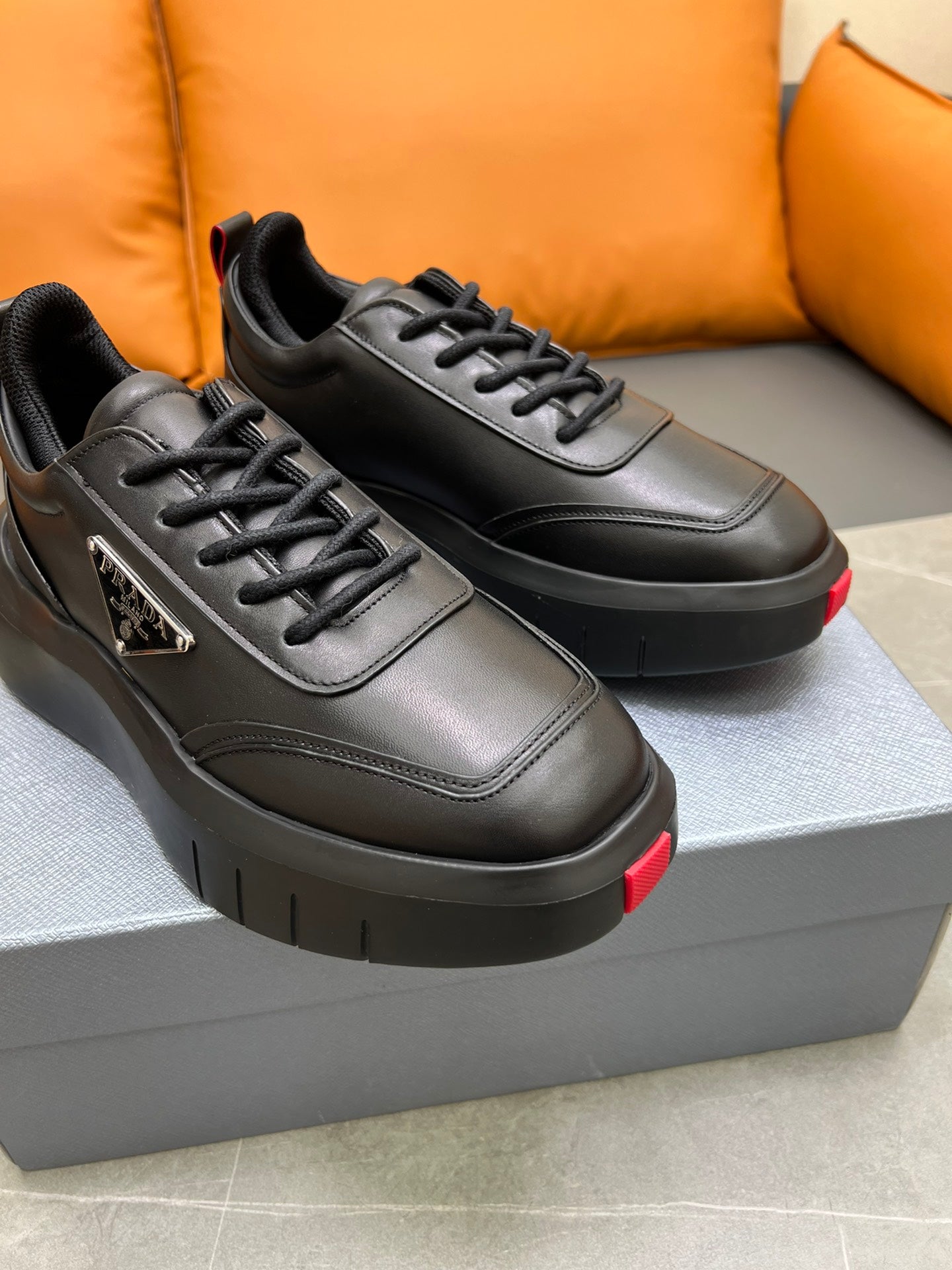 LuxluxHouse Best Quality Shoes Prada