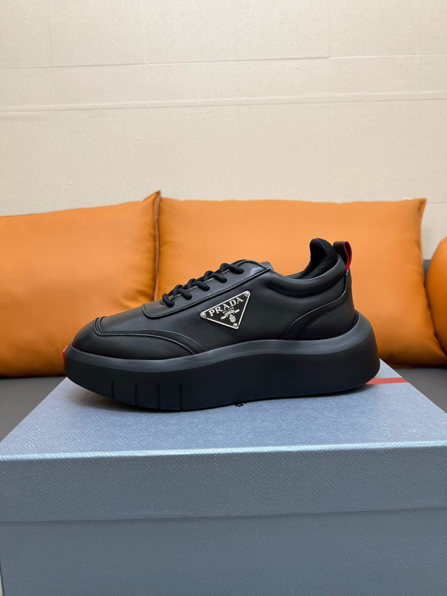 LuxluxHouse Best Quality Shoes Prada