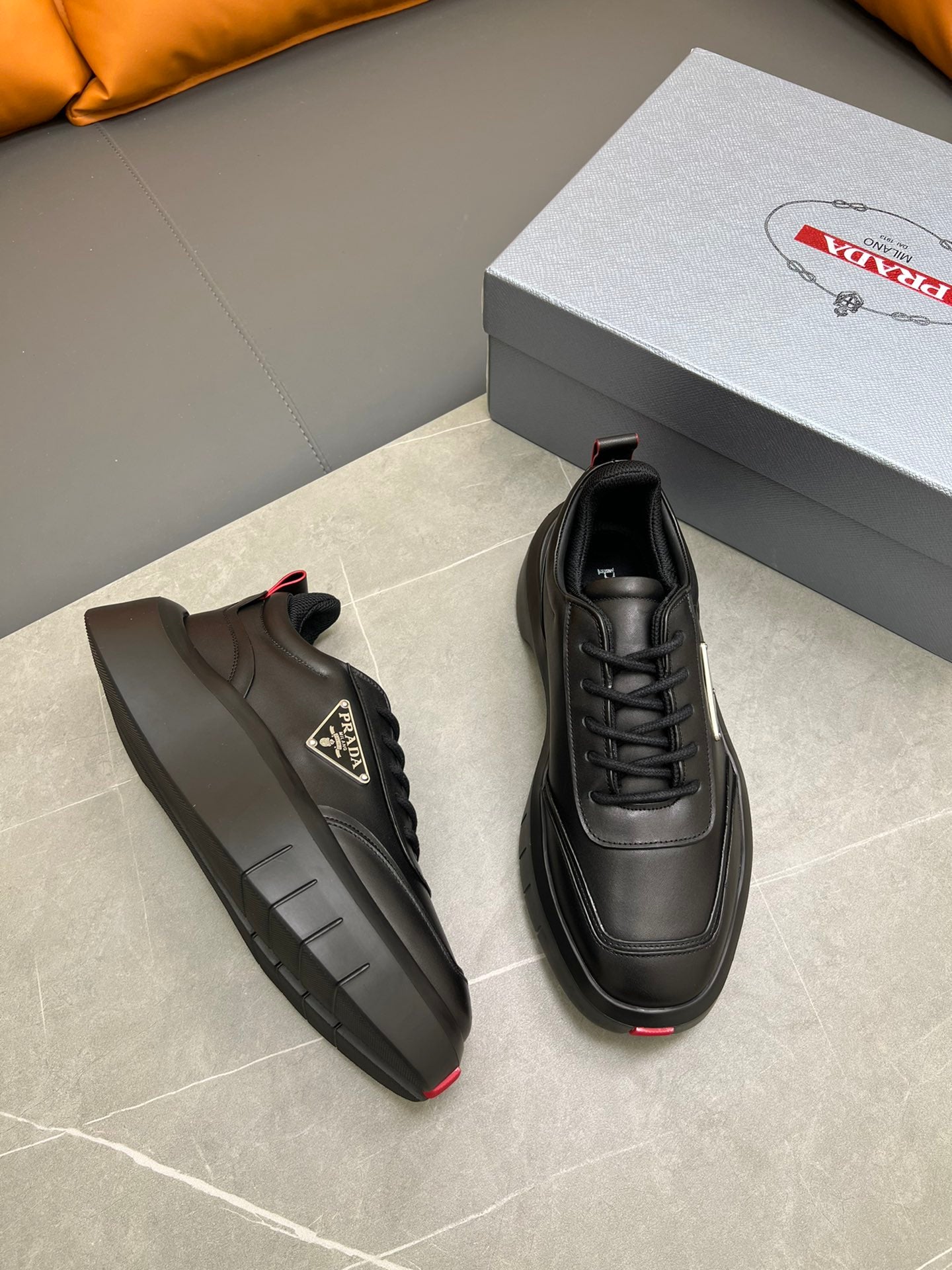LuxluxHouse Best Quality Shoes Prada