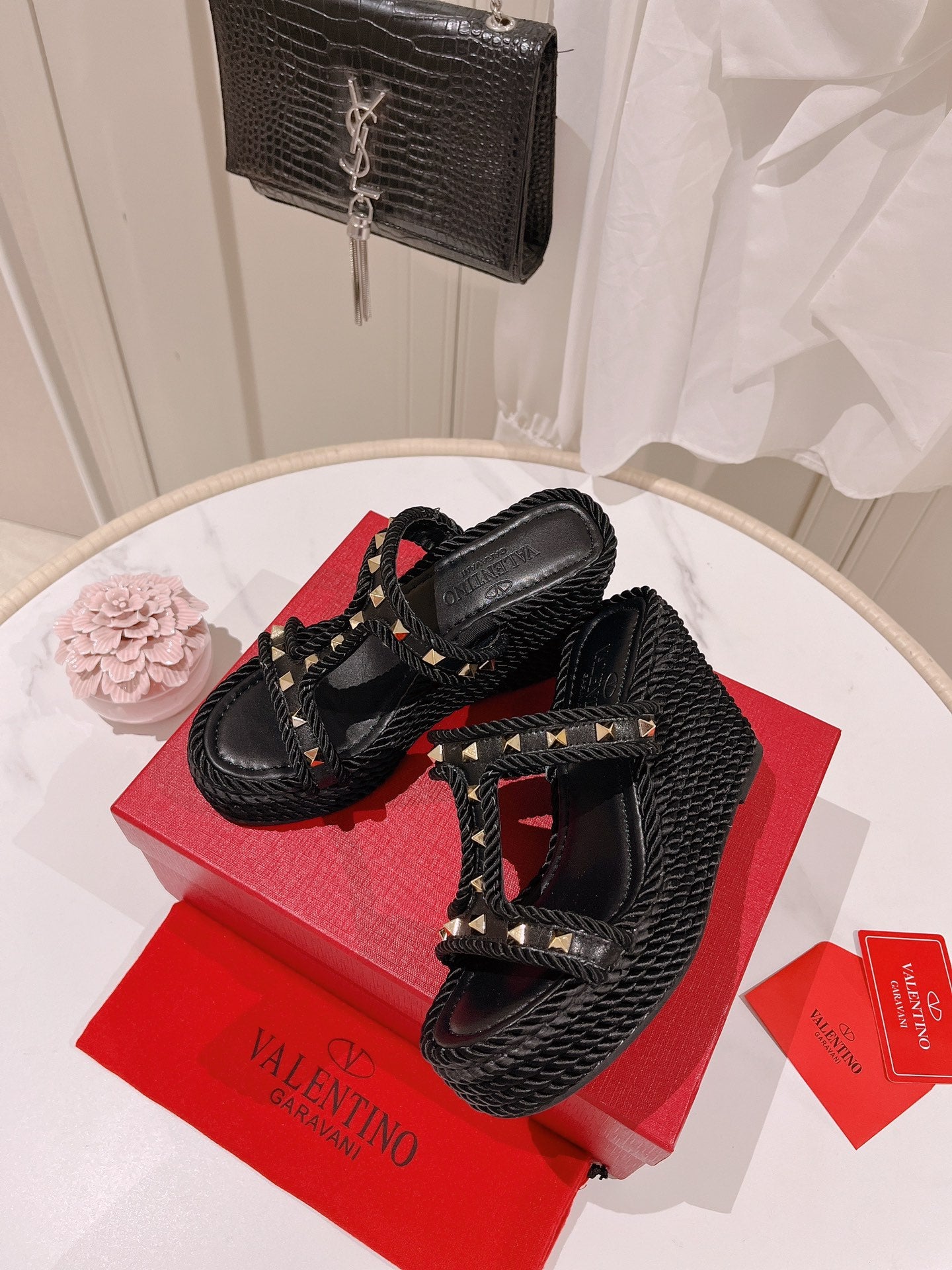 LuxluxHouse Best Quality Valentino Women Shoes
