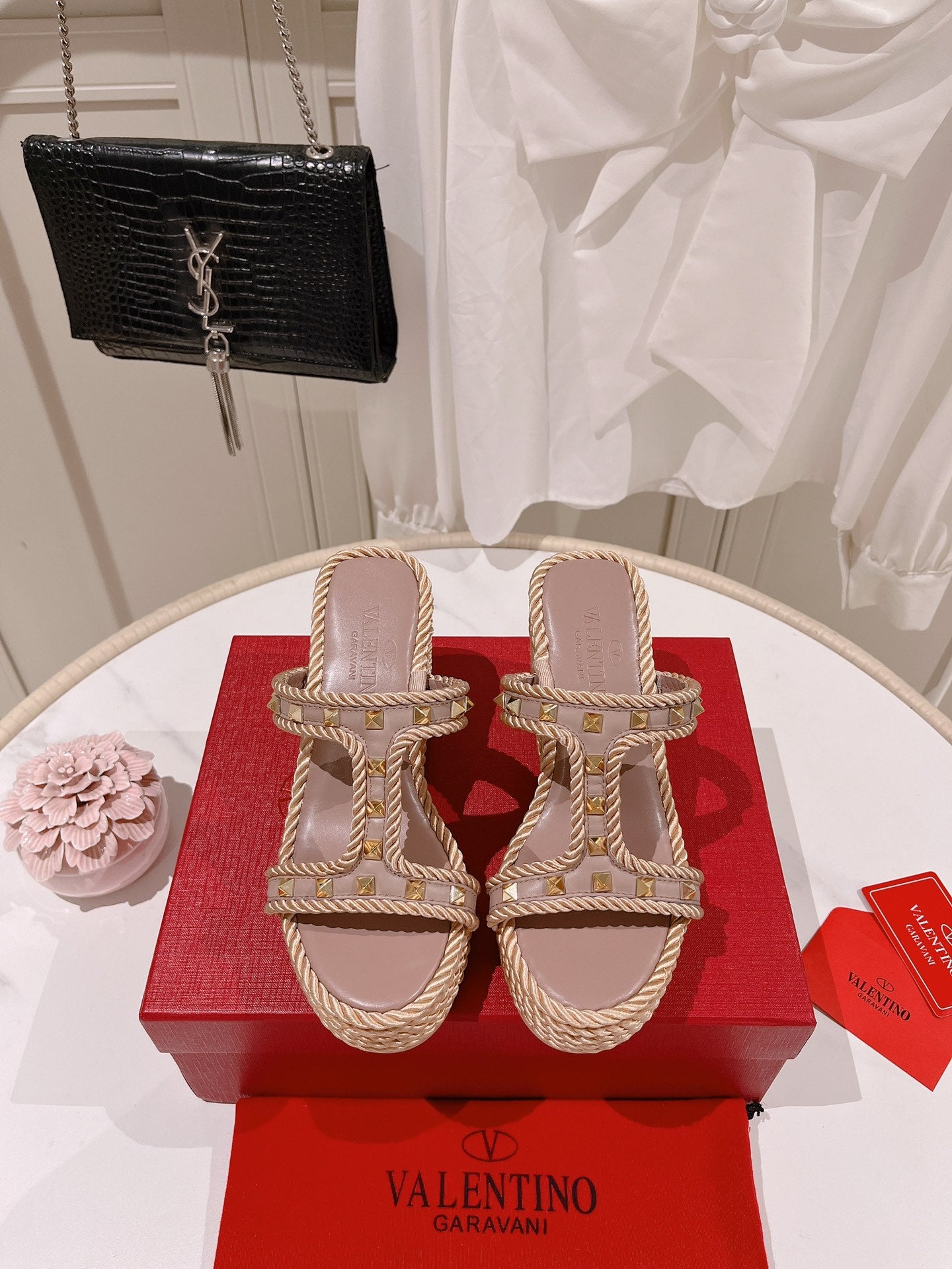 LuxluxHouse Best Quality Valentino Women Shoes