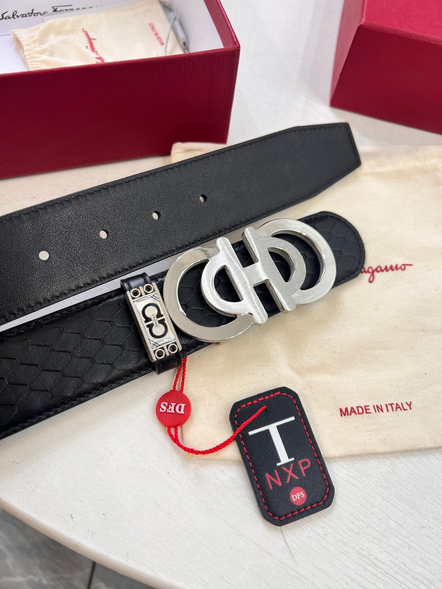 LuxluxHouse Best Quality Accessories Belt