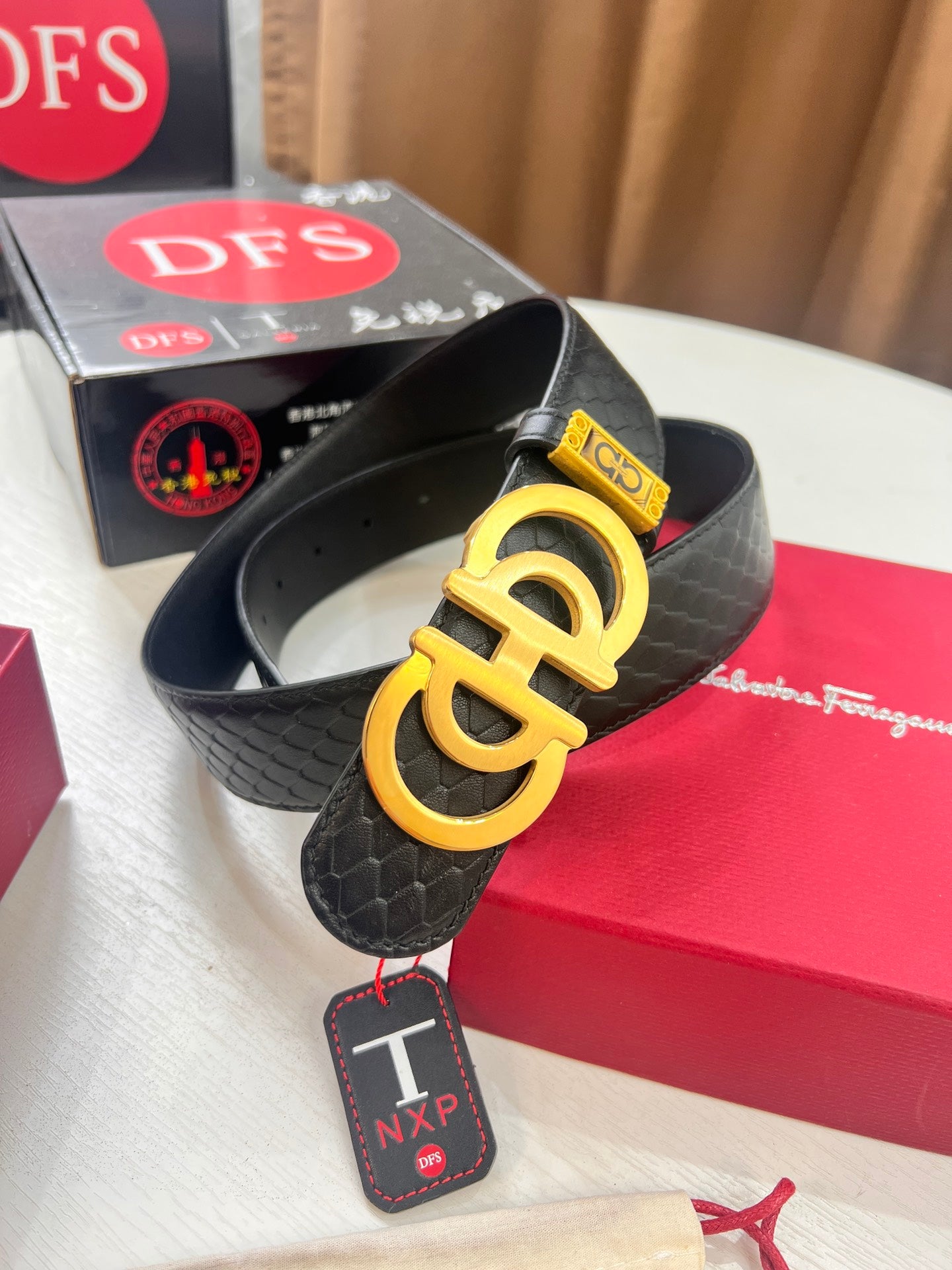 LuxluxHouse Best Quality Accessories Belt