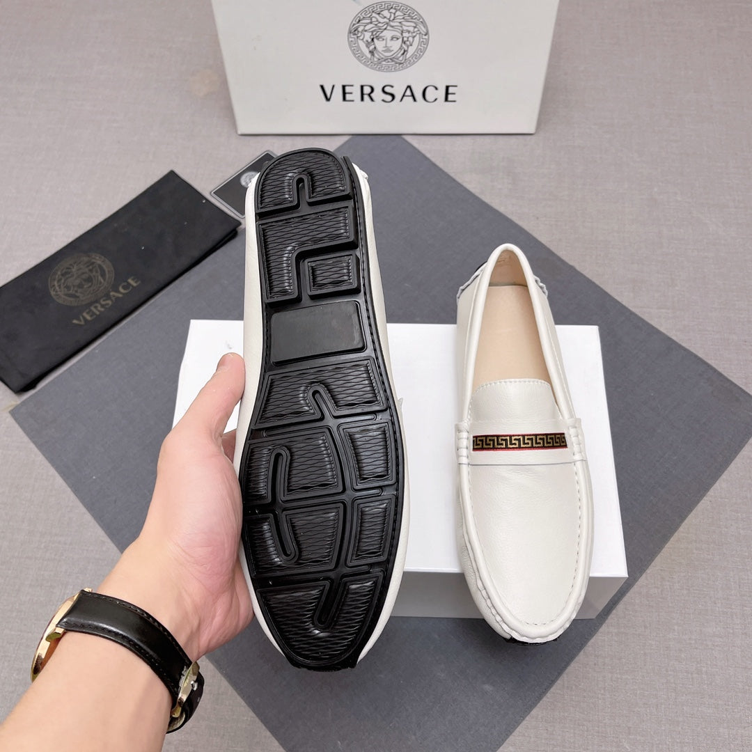 LuxluxHouse Best Quality Shoes Versace