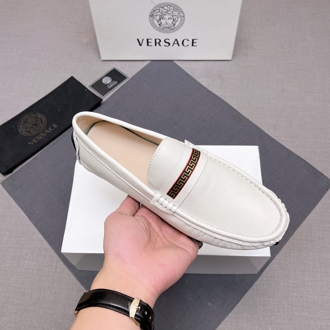 LuxluxHouse Best Quality Shoes Versace