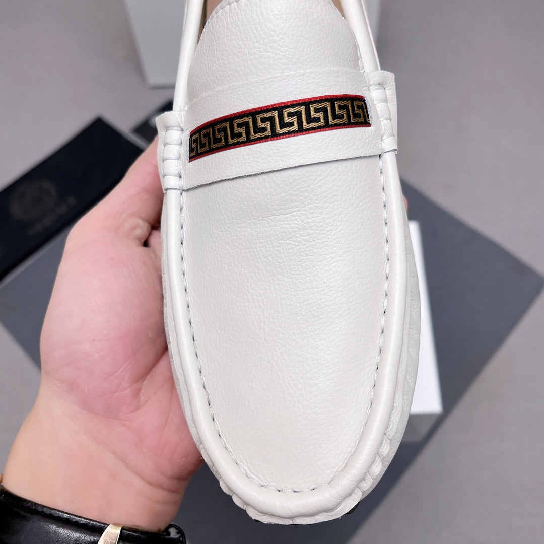 LuxluxHouse Best Quality Shoes Versace