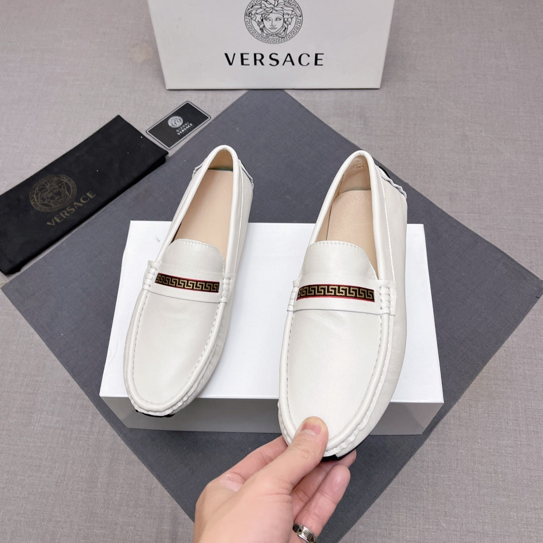 LuxluxHouse Best Quality Shoes Versace