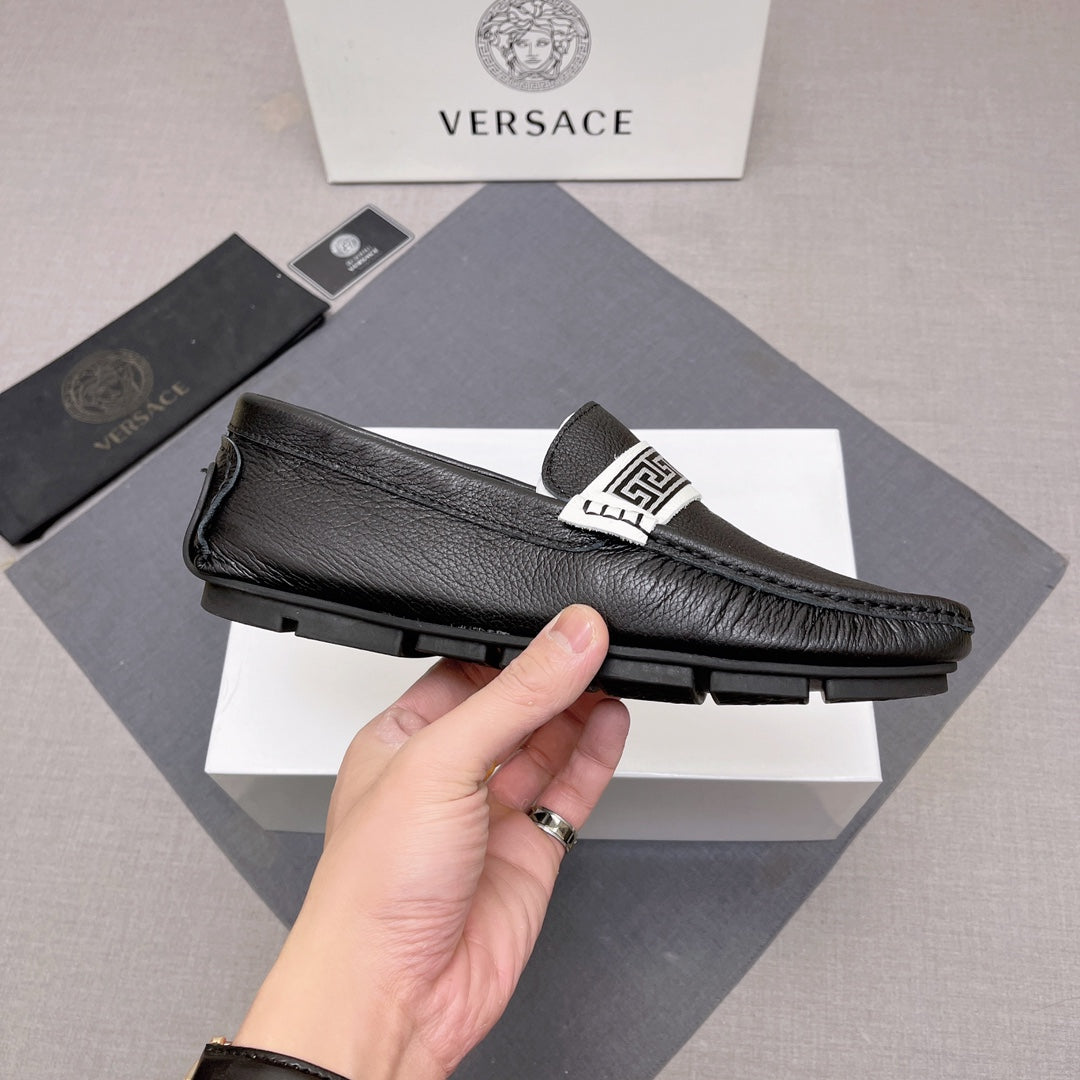 LuxluxHouse Best Quality Shoes Versace