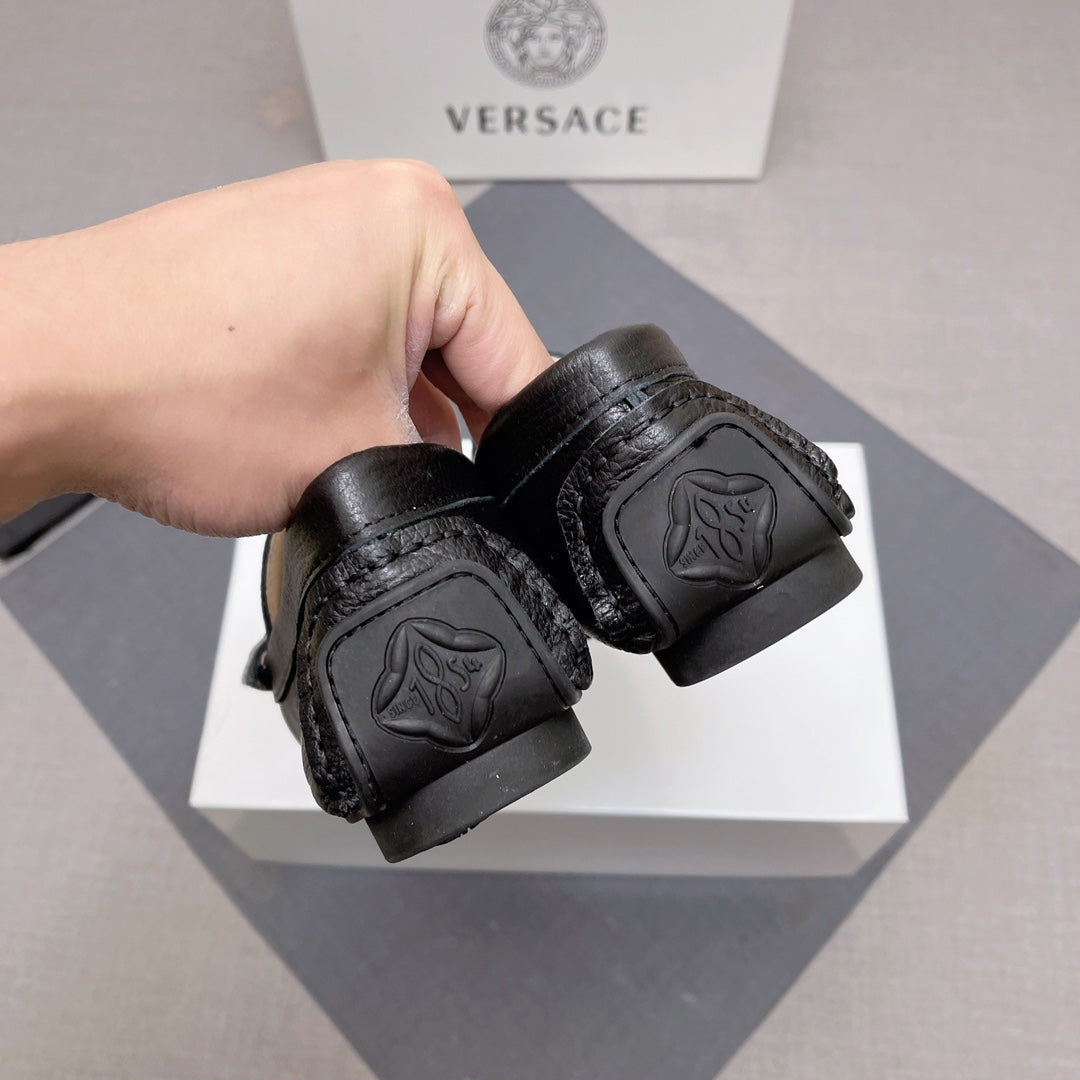 LuxluxHouse Best Quality Shoes Versace