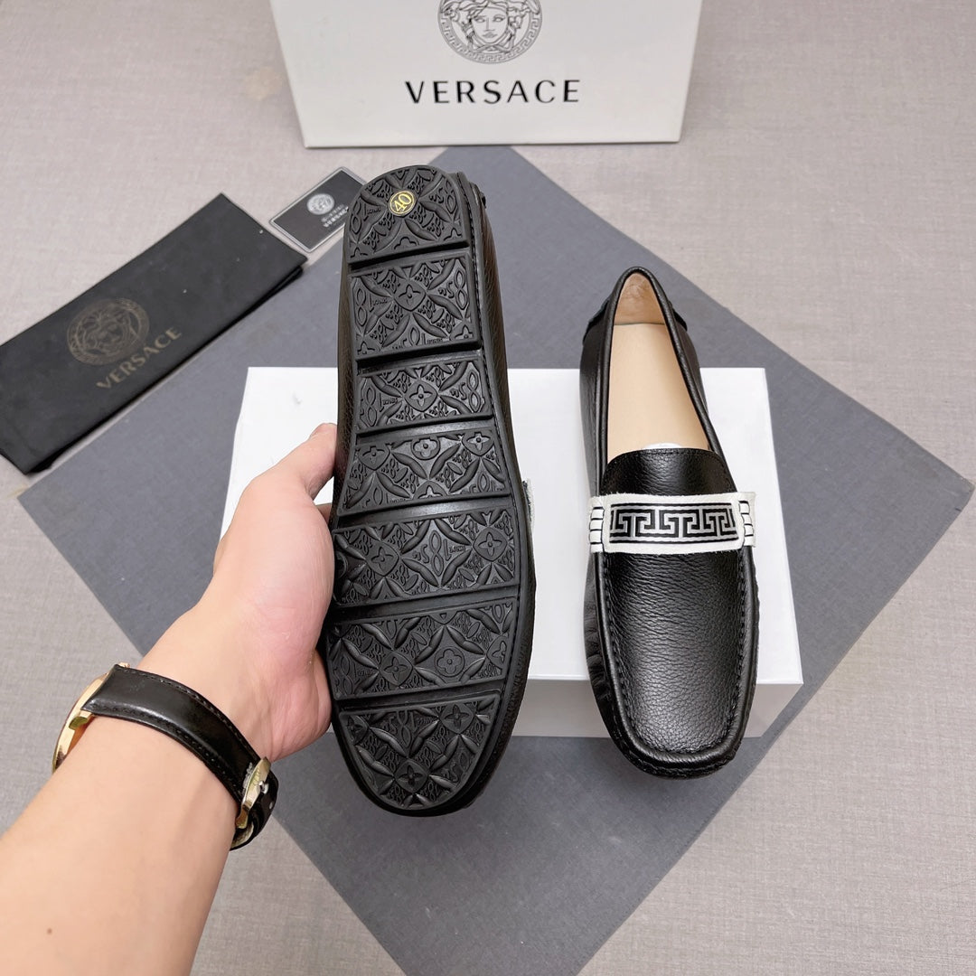 LuxluxHouse Best Quality Shoes Versace