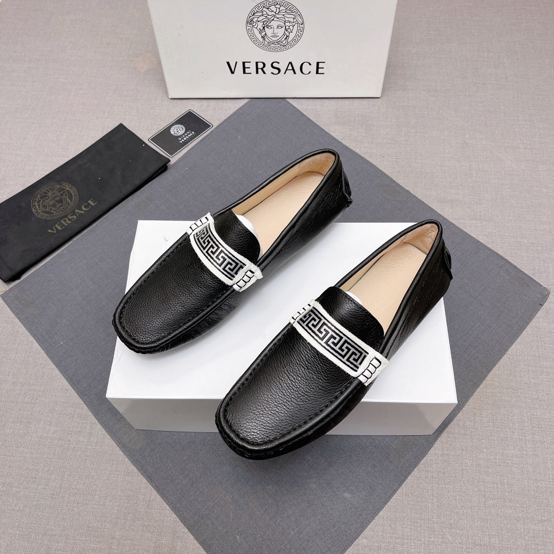 LuxluxHouse Best Quality Shoes Versace