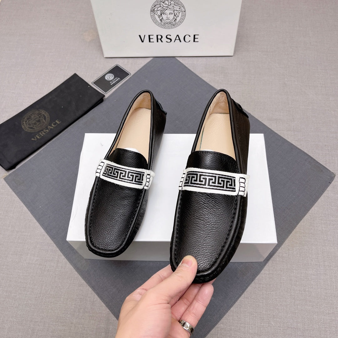 LuxluxHouse Best Quality Shoes Versace