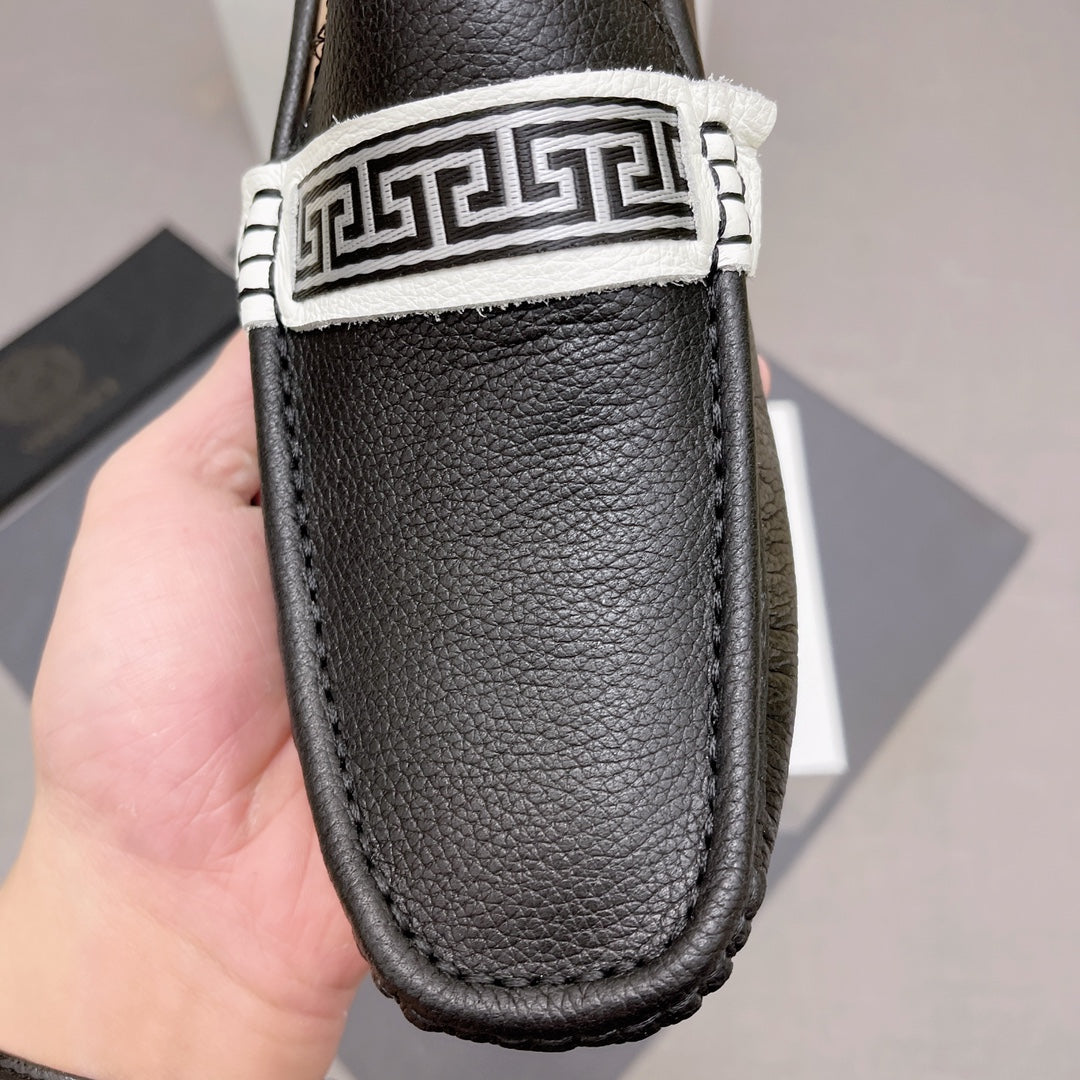 LuxluxHouse Best Quality Shoes Versace