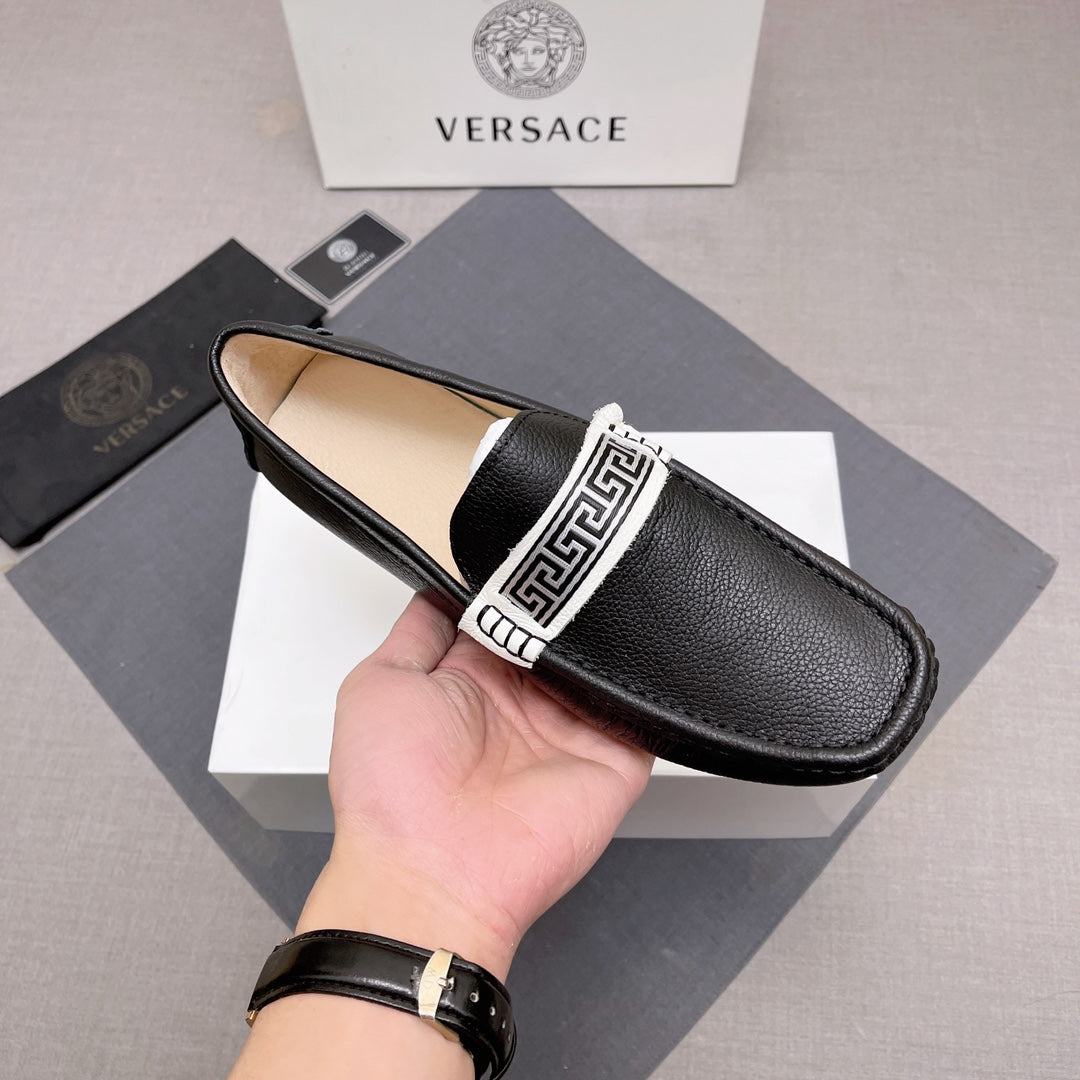 LuxluxHouse Best Quality Shoes Versace