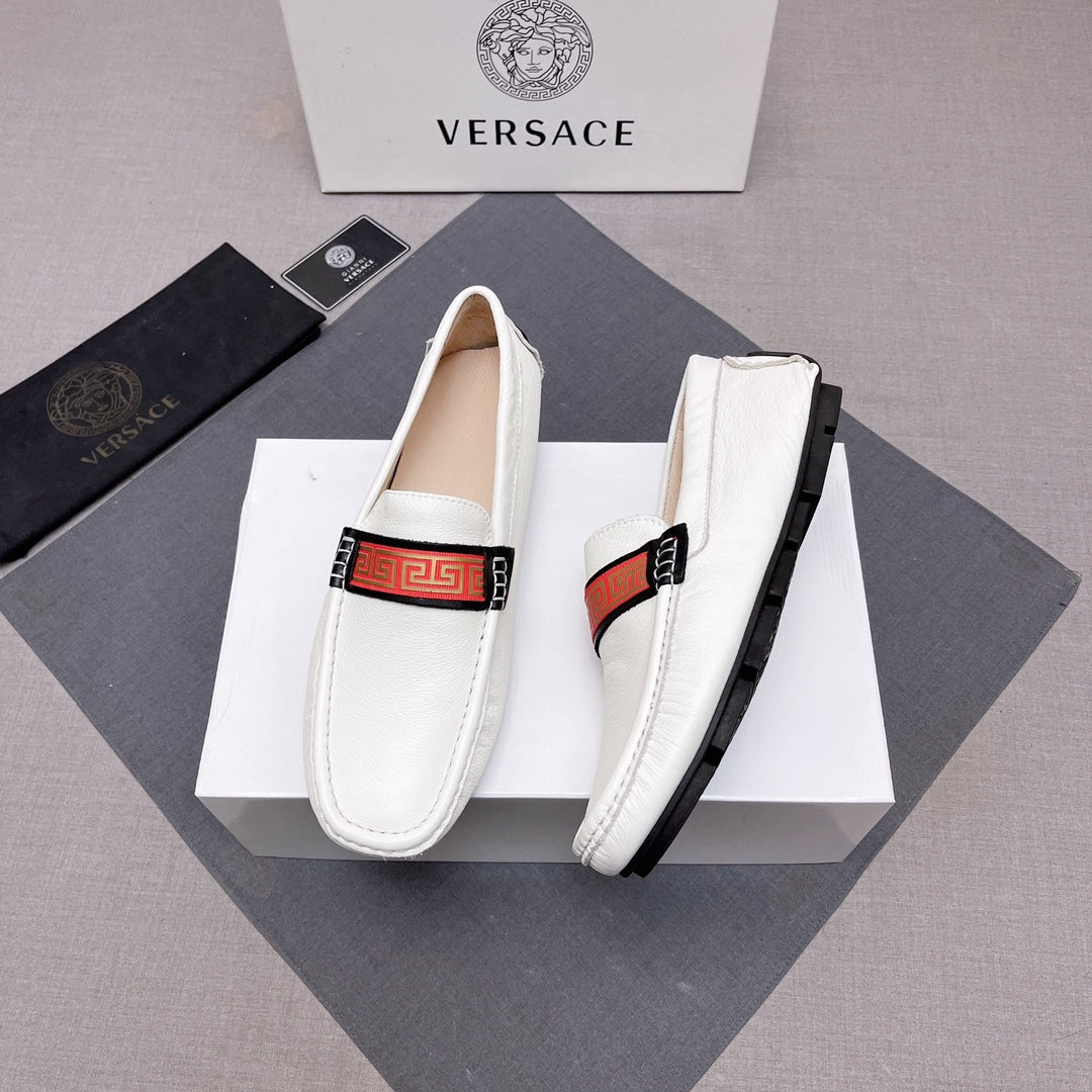 LuxluxHouse Best Quality Shoes Versace