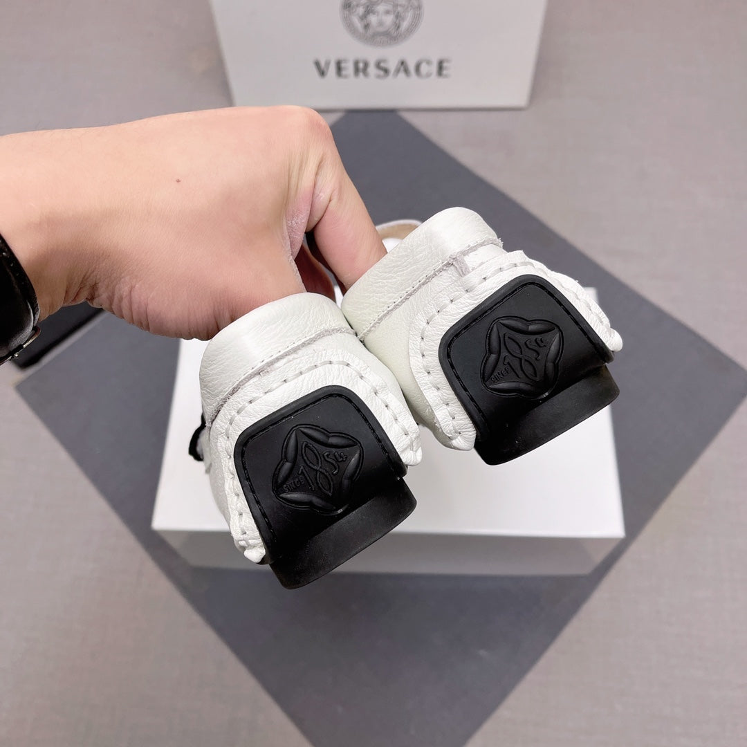 LuxluxHouse Best Quality Shoes Versace
