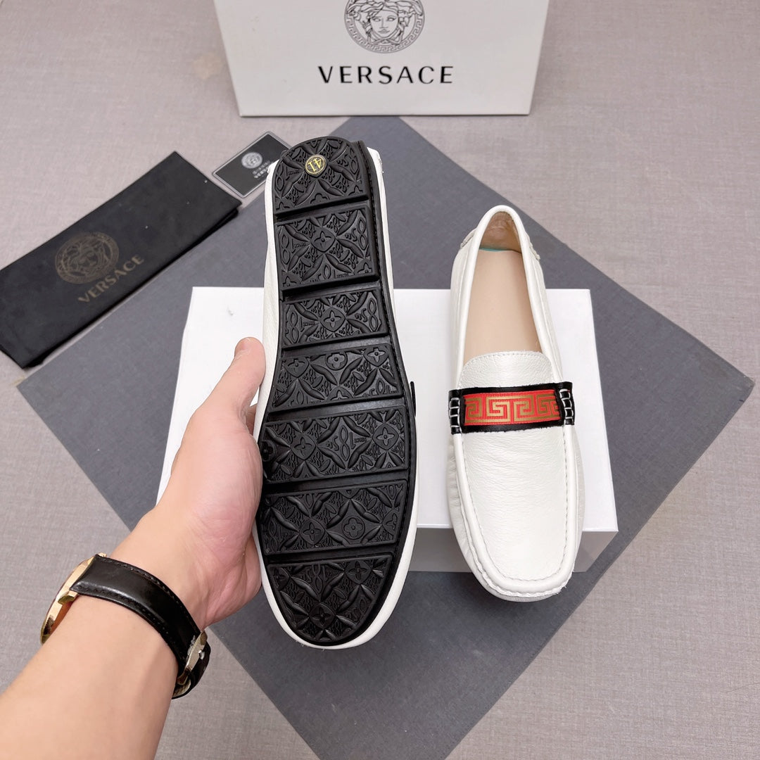 LuxluxHouse Best Quality Shoes Versace