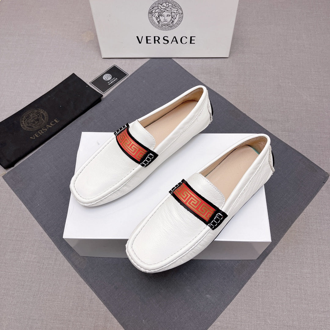 LuxluxHouse Best Quality Shoes Versace