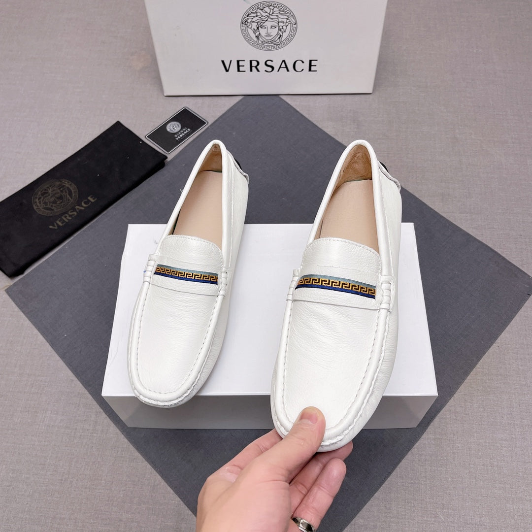 LuxluxHouse Best Quality Shoes Versace