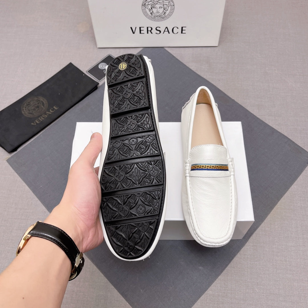 LuxluxHouse Best Quality Shoes Versace