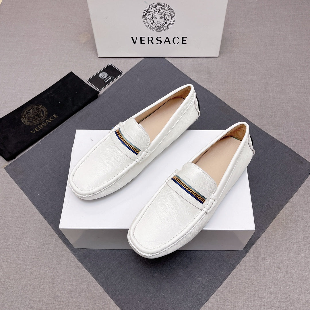 LuxluxHouse Best Quality Shoes Versace