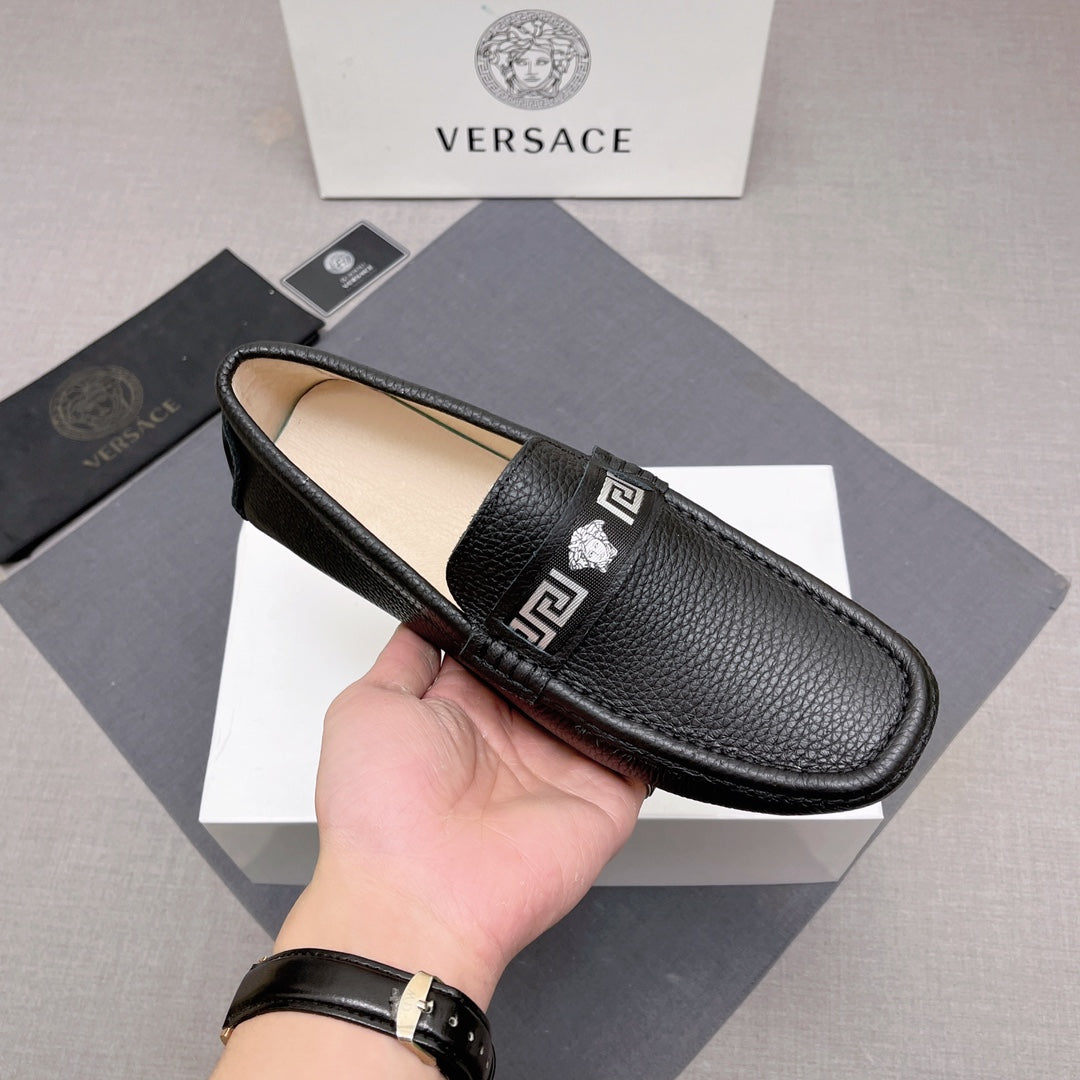 LuxluxHouse Best Quality Shoes Versace