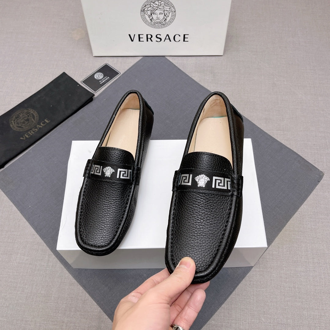 LuxluxHouse Best Quality Shoes Versace
