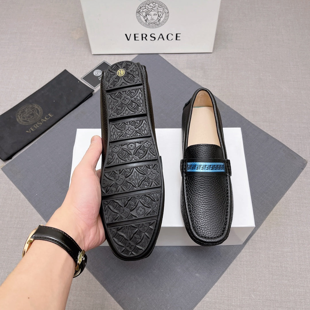 LuxluxHouse Best Quality Shoes Versace