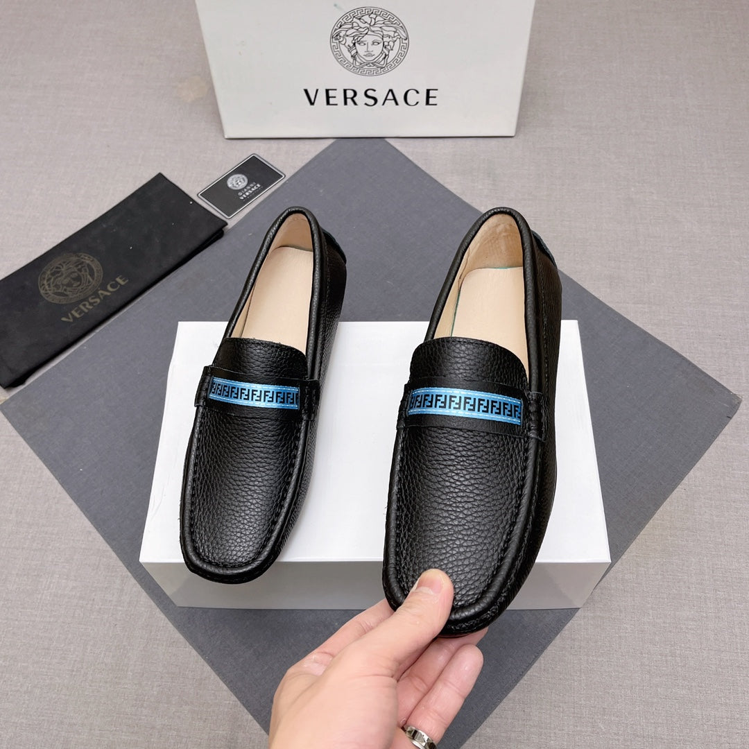LuxluxHouse Best Quality Shoes Versace